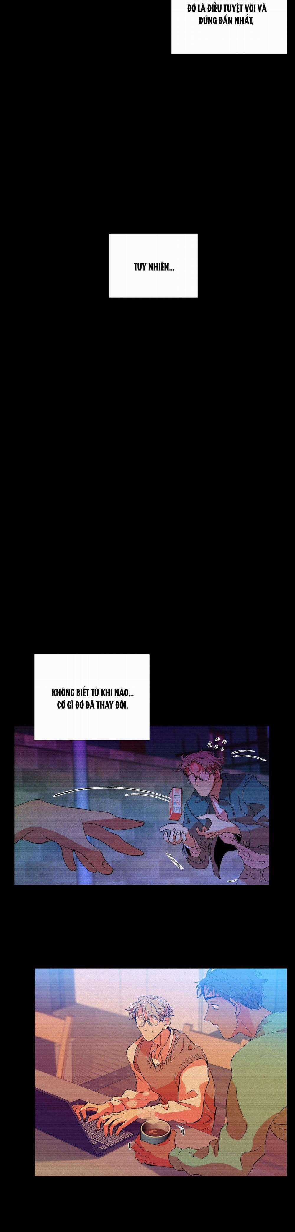 Ông Chú Bên Cửa Sổ 48 trang 4