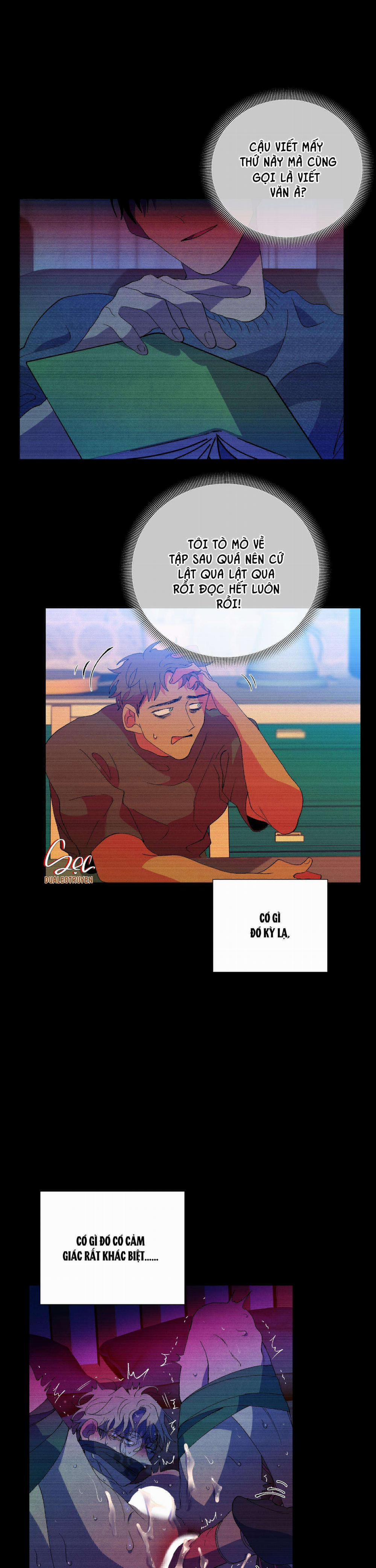 Ông Chú Bên Cửa Sổ 48 trang 5