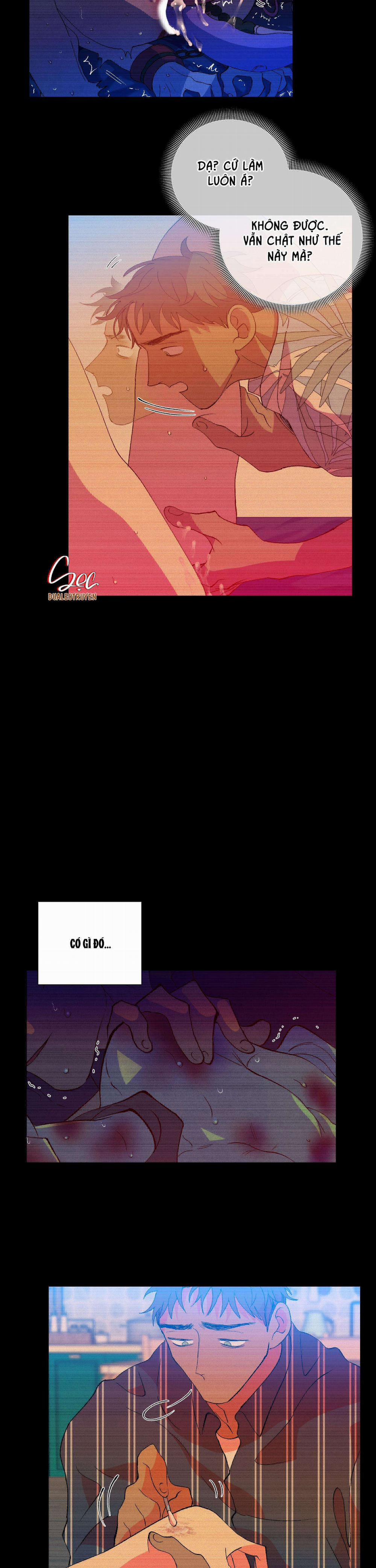 Ông Chú Bên Cửa Sổ 48 trang 6