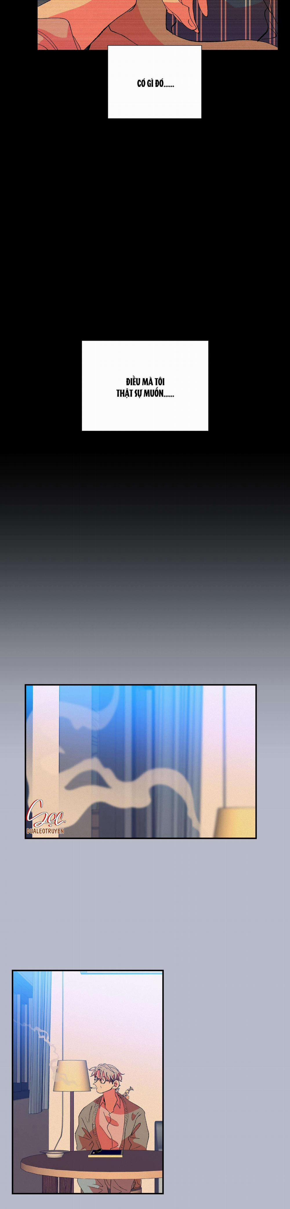 Ông Chú Bên Cửa Sổ 48 trang 7