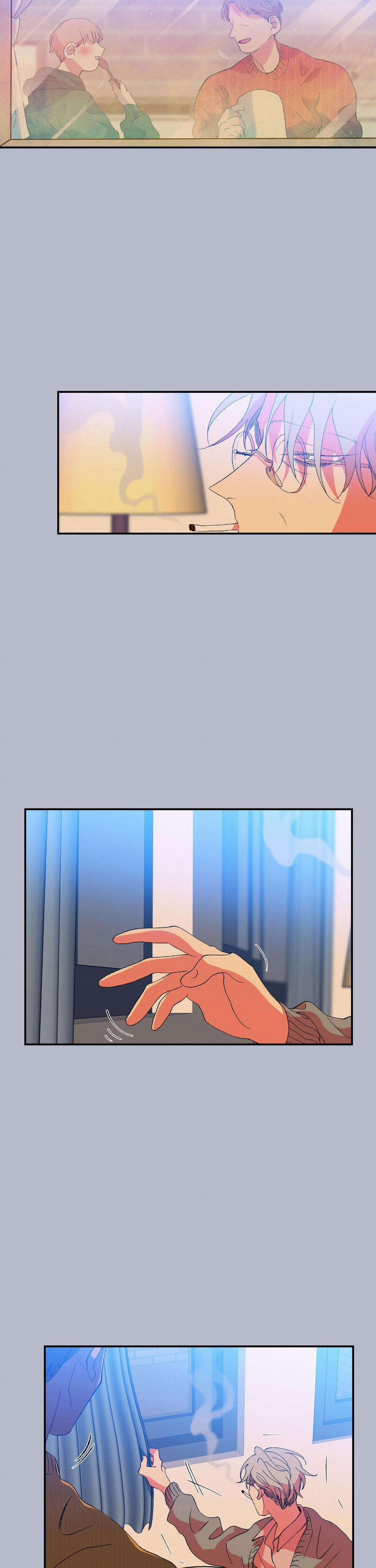 Ông Chú Bên Cửa Sổ 48 trang 9