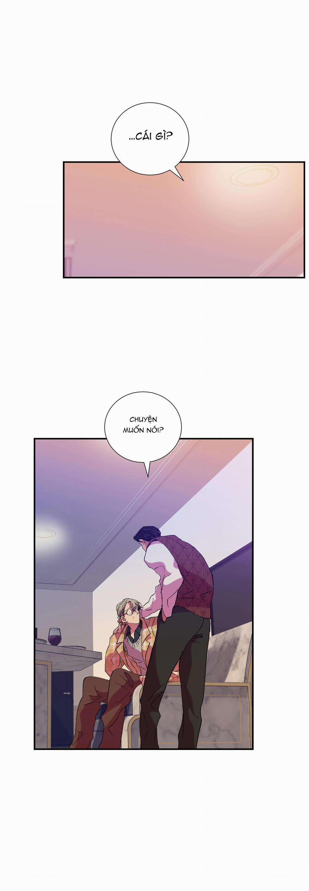 Ông Chú Bên Cửa Sổ 49 trang 12