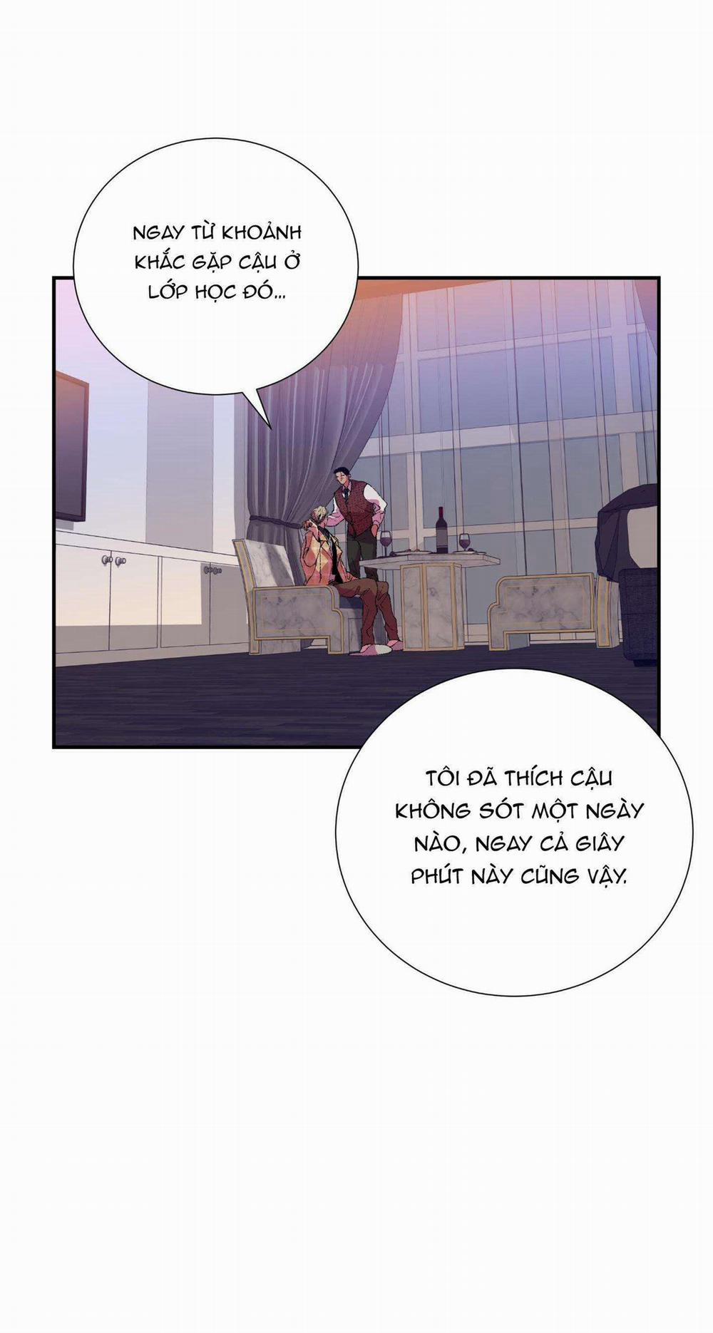 Ông Chú Bên Cửa Sổ 49 trang 16