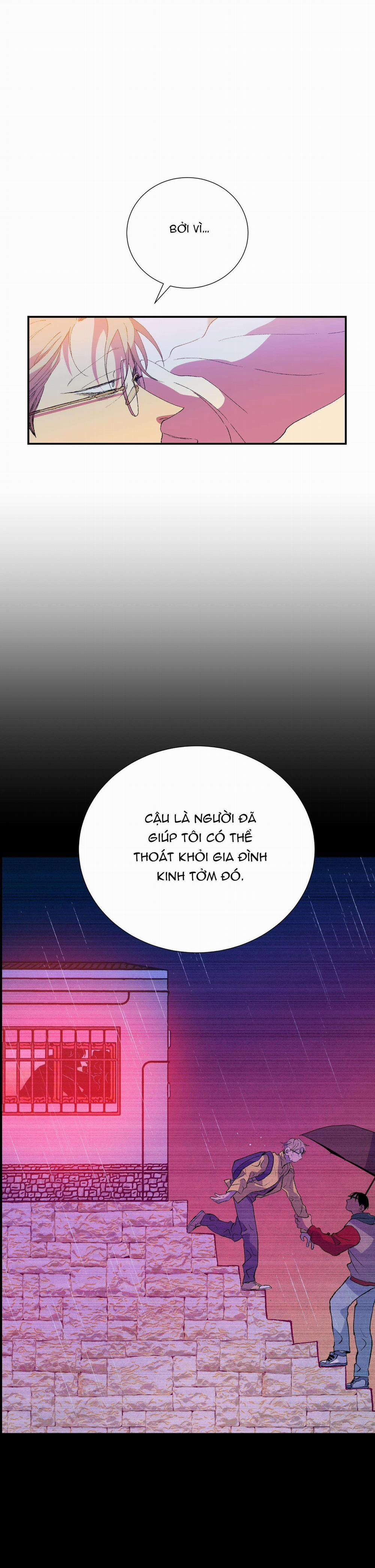 Ông Chú Bên Cửa Sổ 49 trang 17