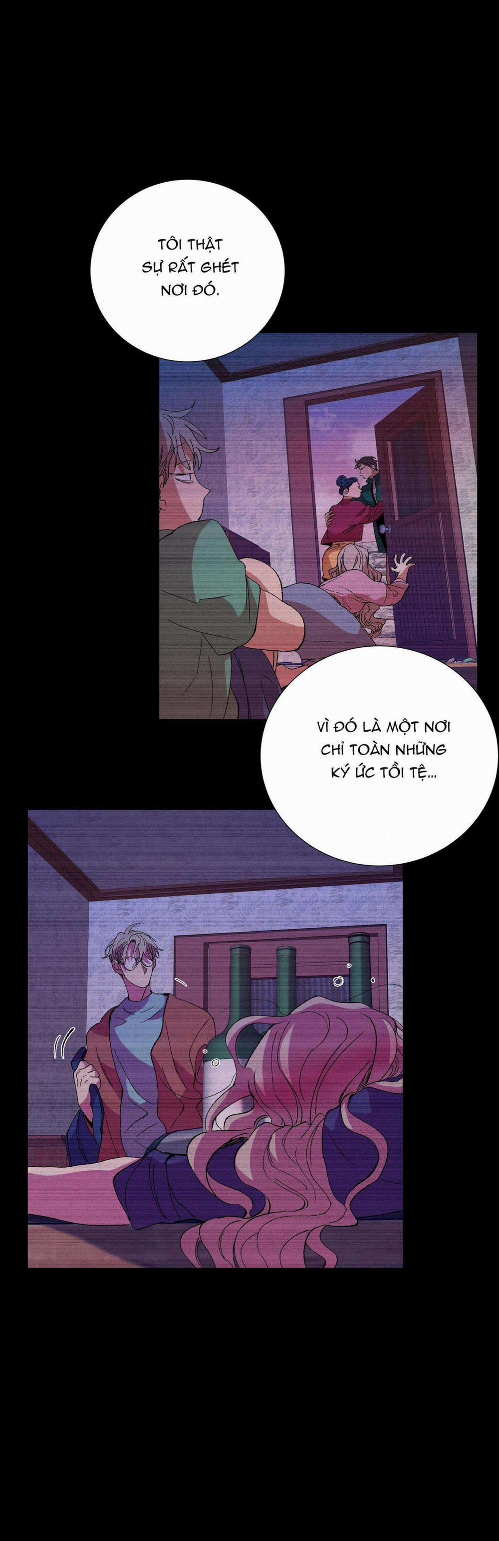 Ông Chú Bên Cửa Sổ 49 trang 18