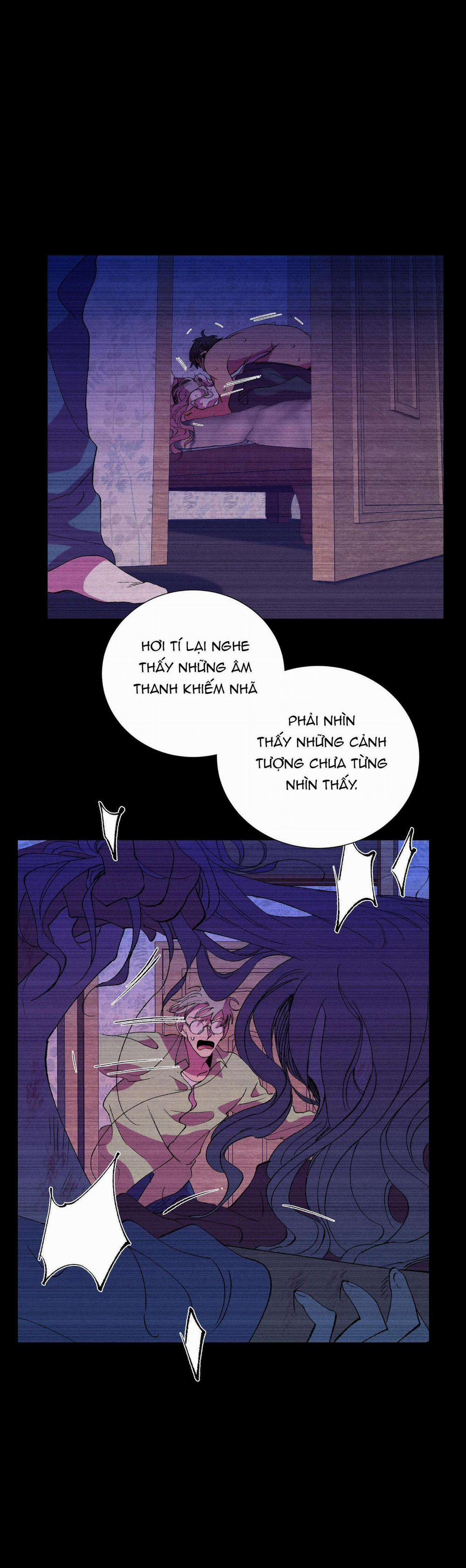 Ông Chú Bên Cửa Sổ 49 trang 19