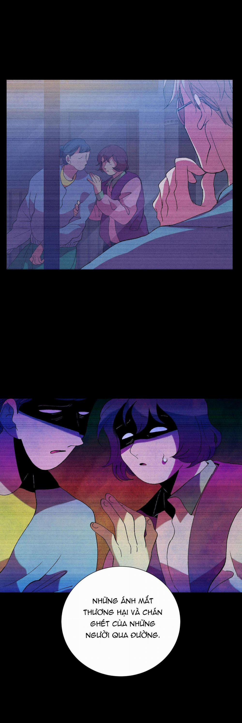 Ông Chú Bên Cửa Sổ 49 trang 21