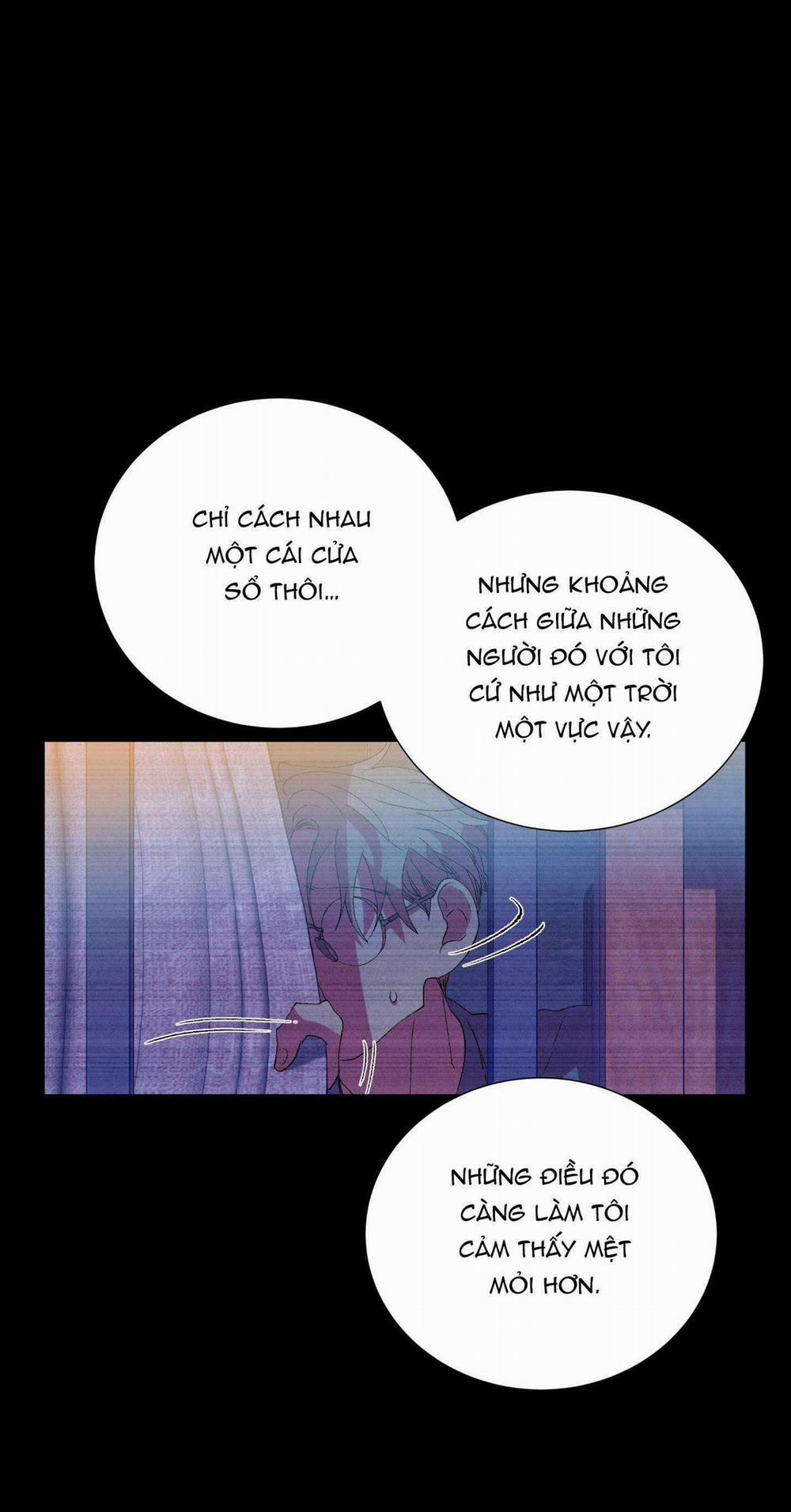 Ông Chú Bên Cửa Sổ 49 trang 23