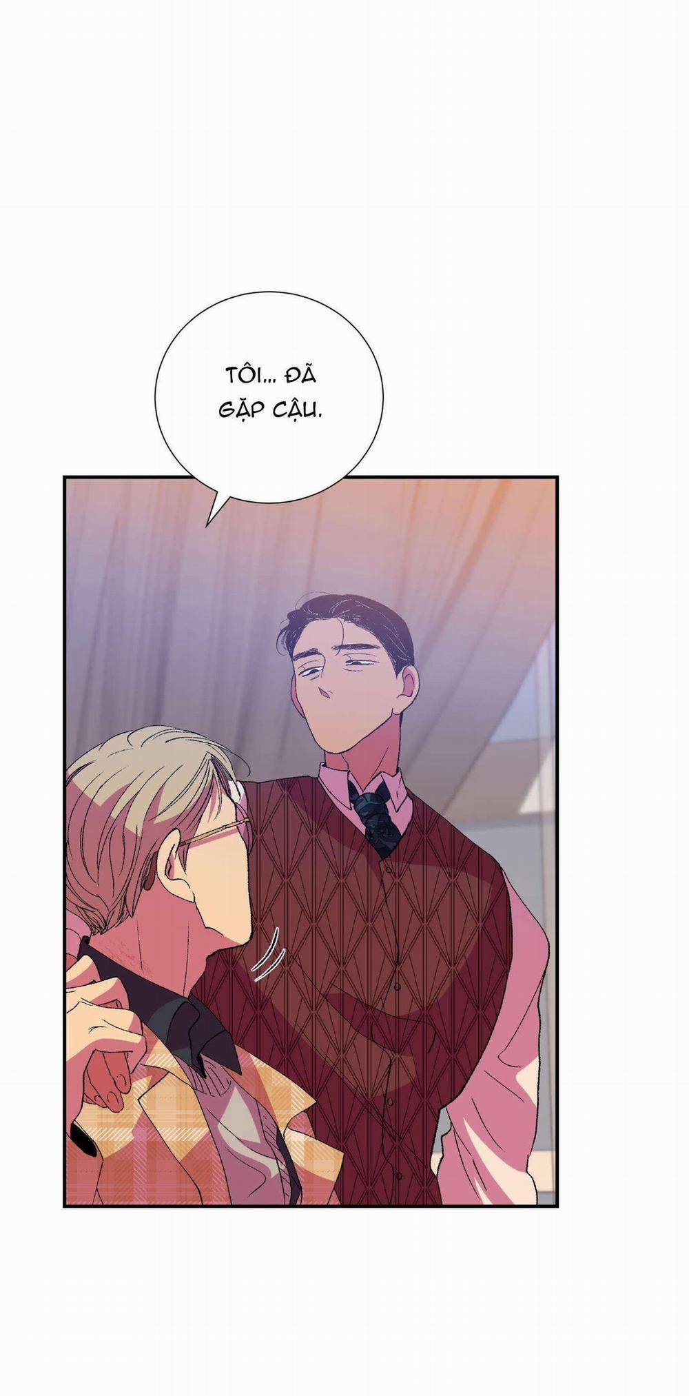 Ông Chú Bên Cửa Sổ 49 trang 25