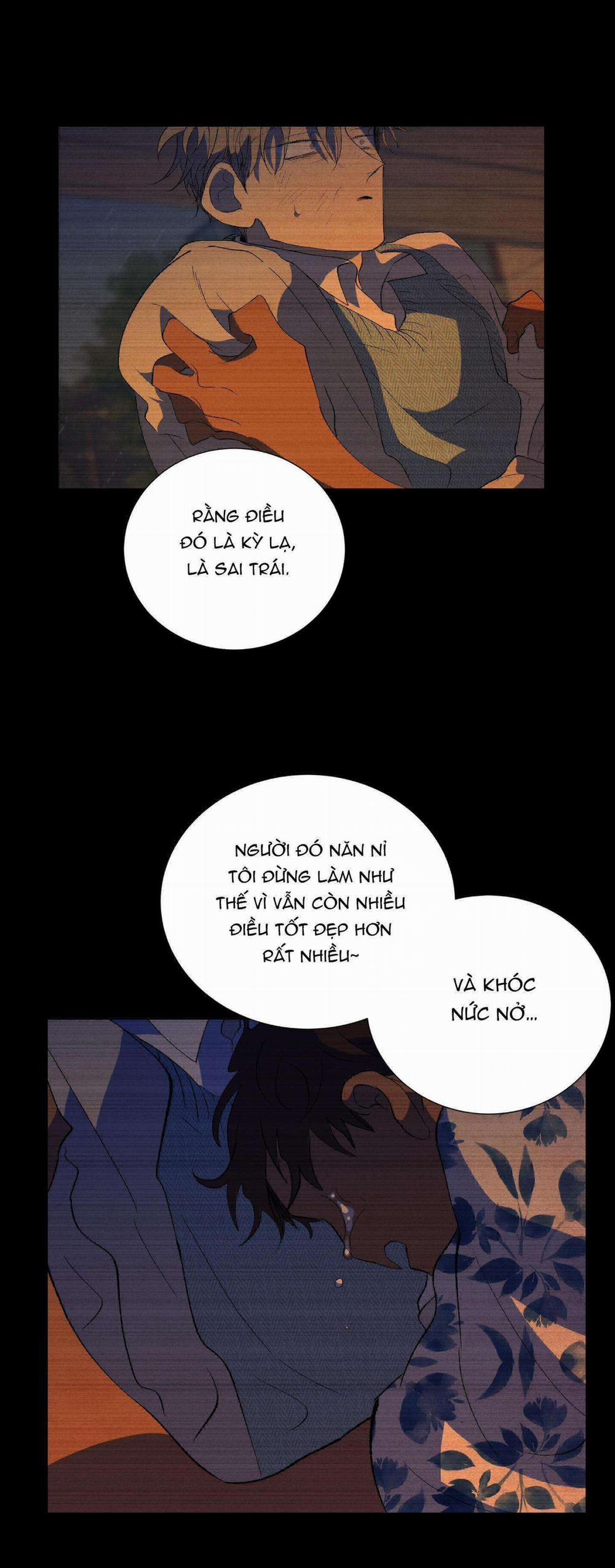 Ông Chú Bên Cửa Sổ 49 trang 30