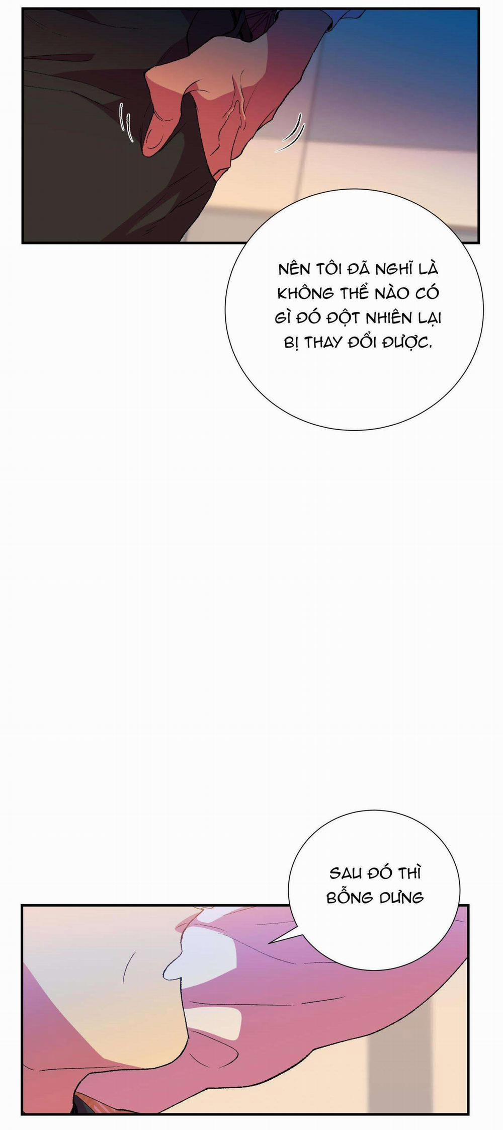 Ông Chú Bên Cửa Sổ 49 trang 33