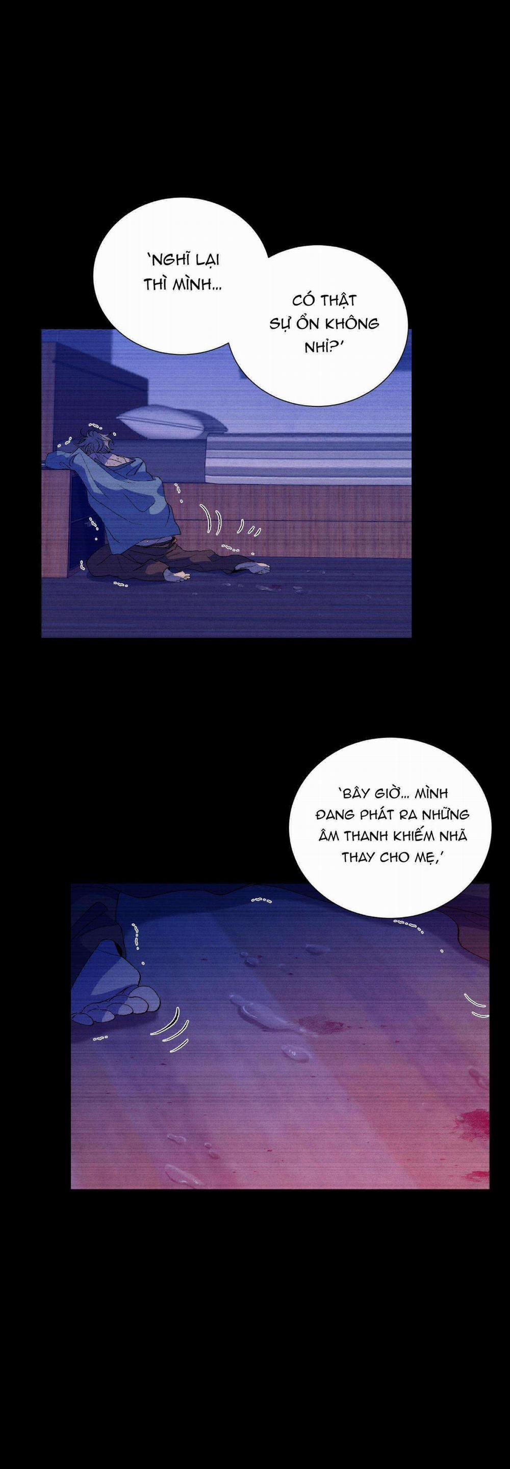 Ông Chú Bên Cửa Sổ 49 trang 35