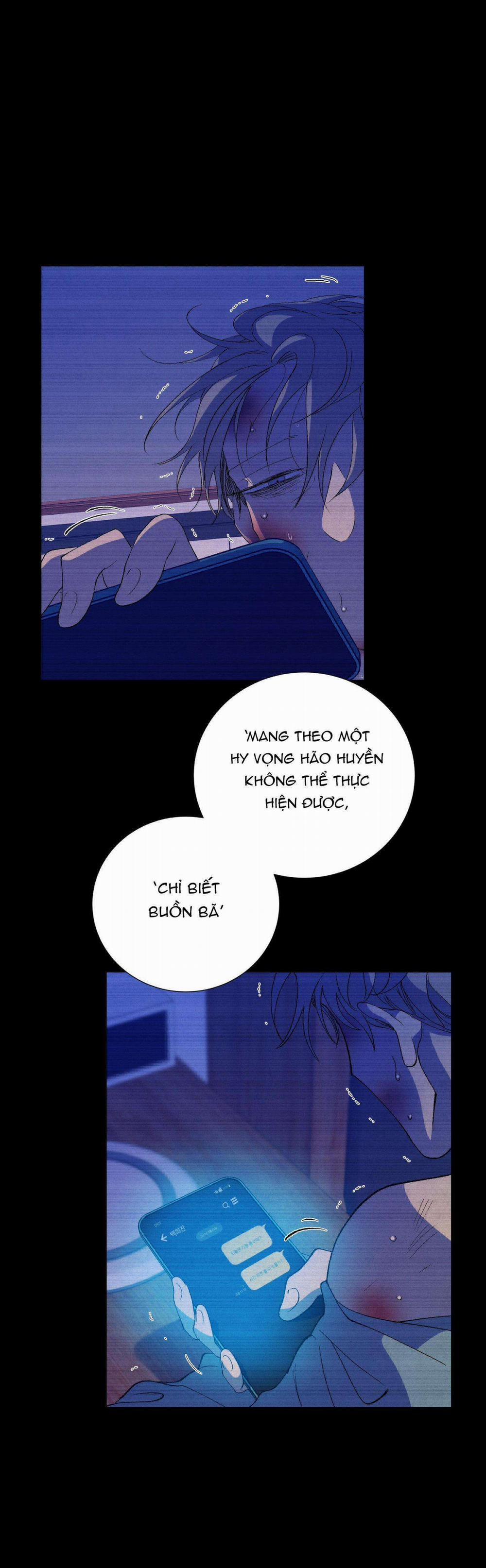 Ông Chú Bên Cửa Sổ 49 trang 36