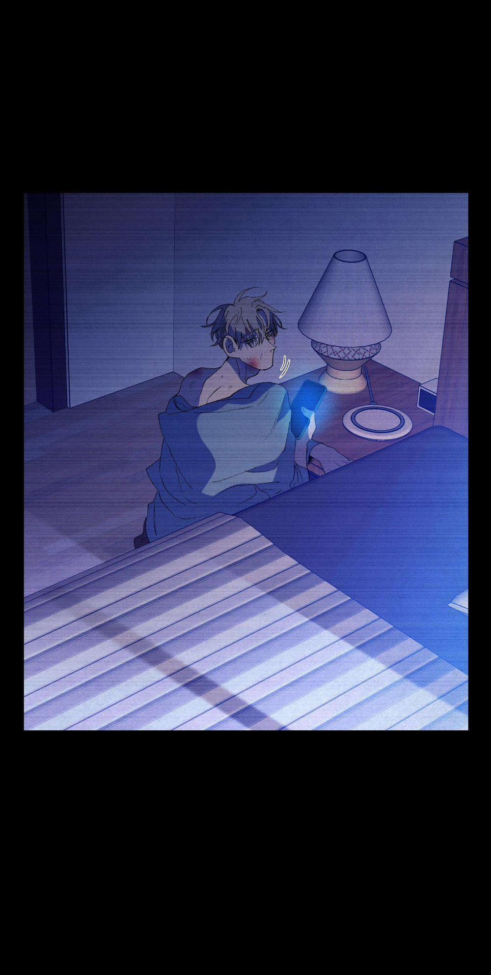 Ông Chú Bên Cửa Sổ 49 trang 39