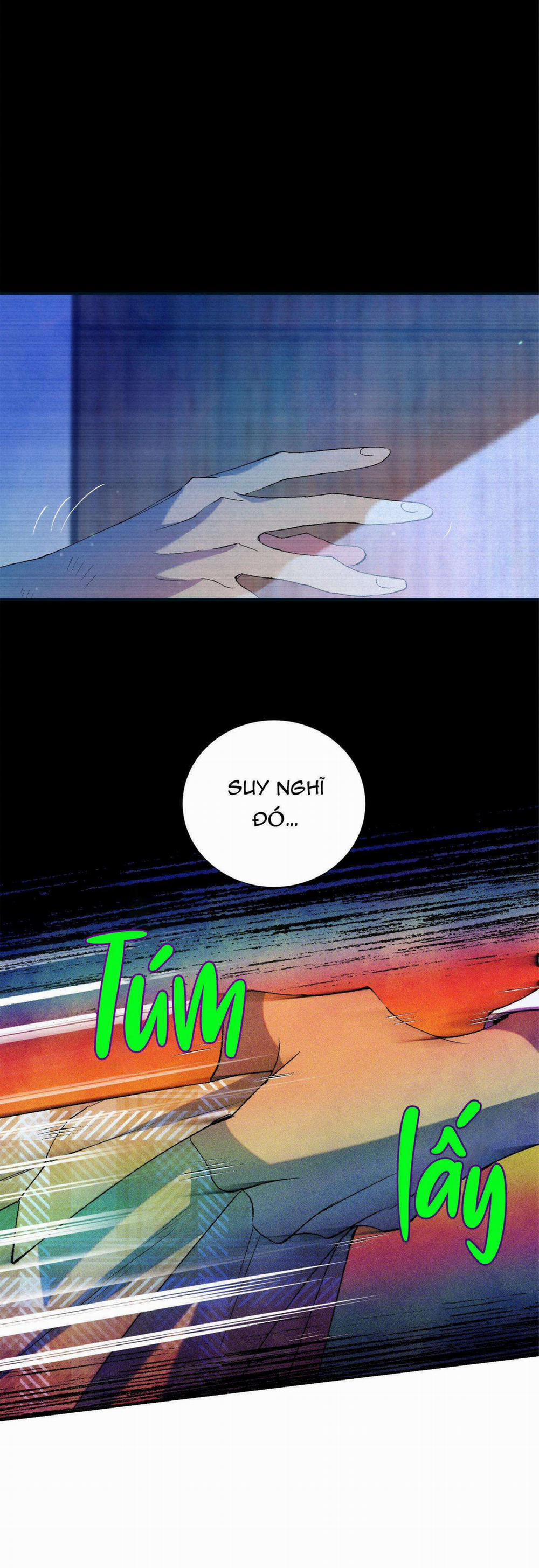 Ông Chú Bên Cửa Sổ 49 trang 42