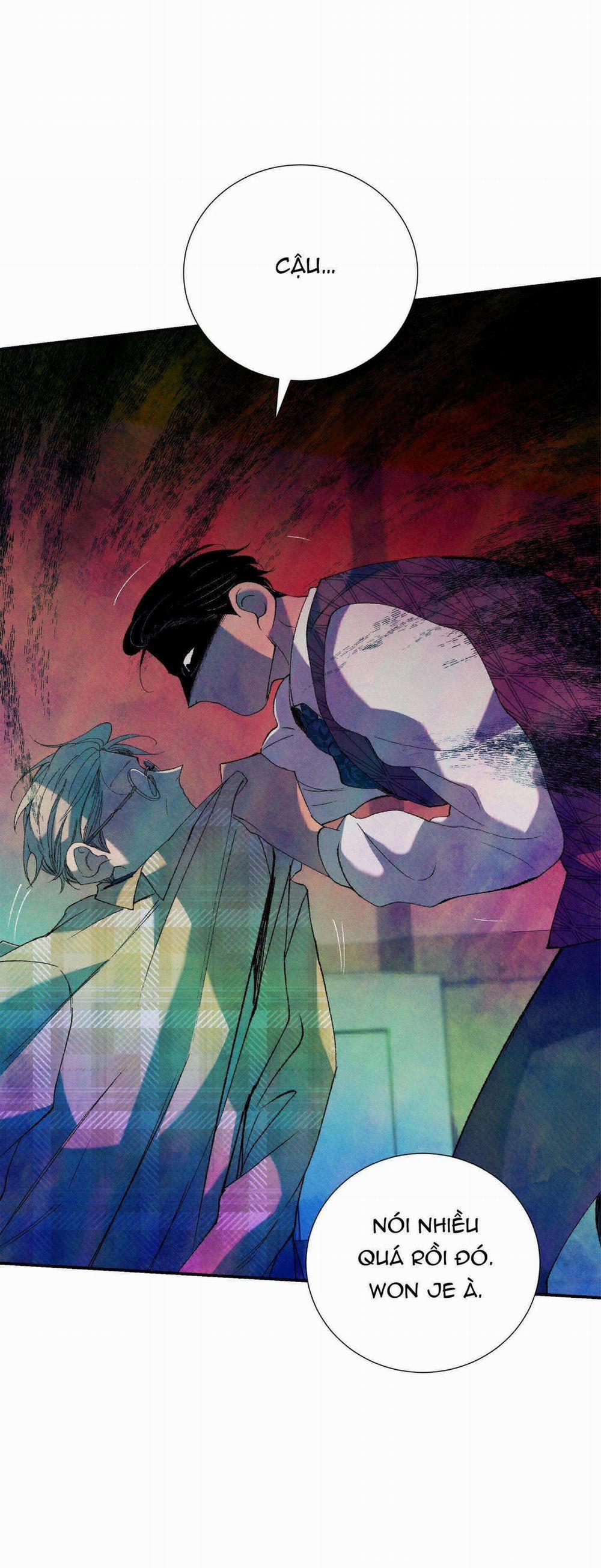 Ông Chú Bên Cửa Sổ 49 trang 43