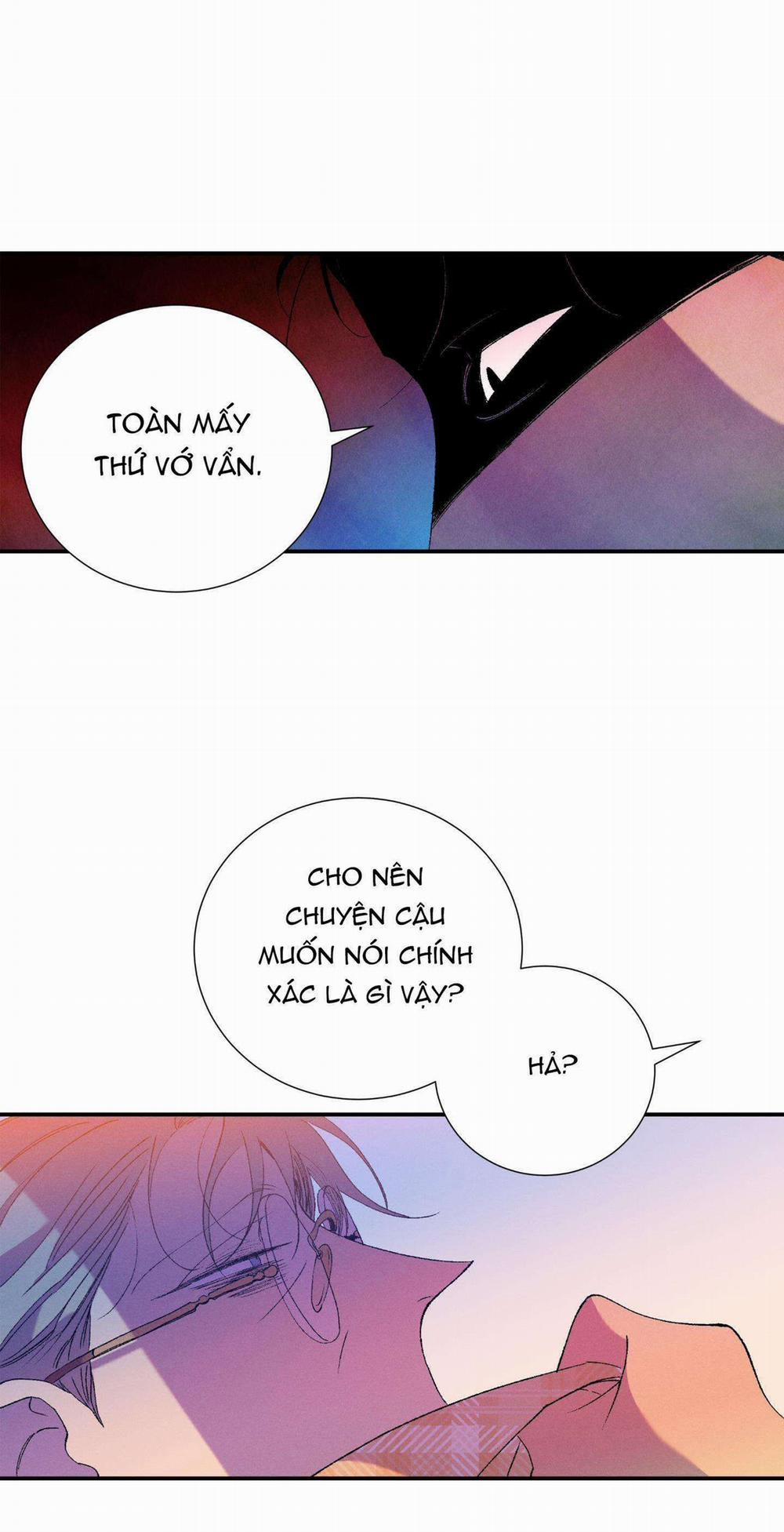 Ông Chú Bên Cửa Sổ 49 trang 44