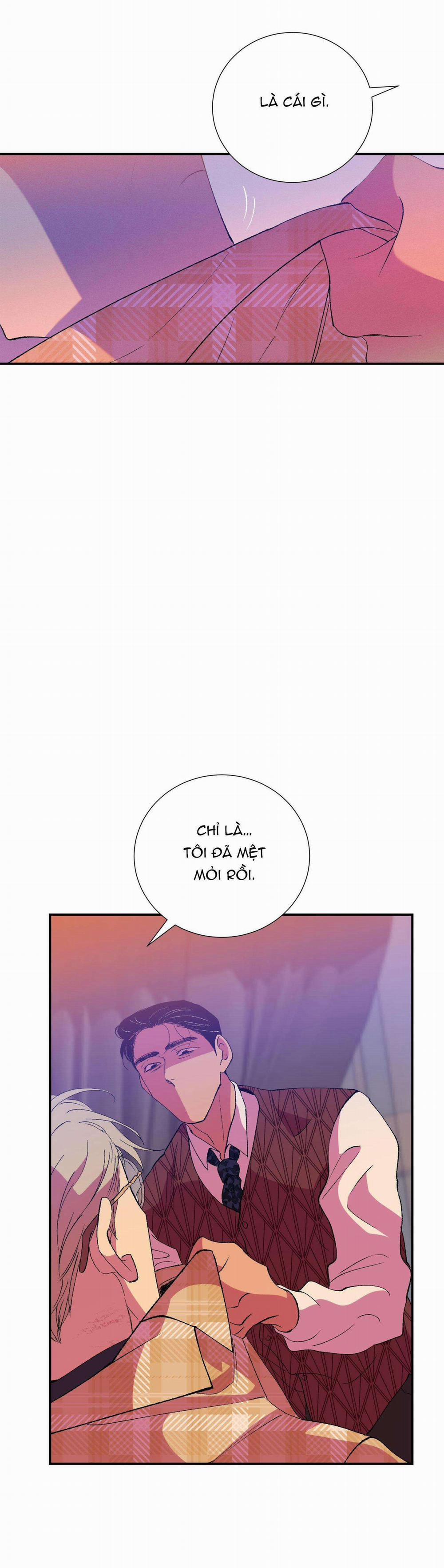 Ông Chú Bên Cửa Sổ 49 trang 45