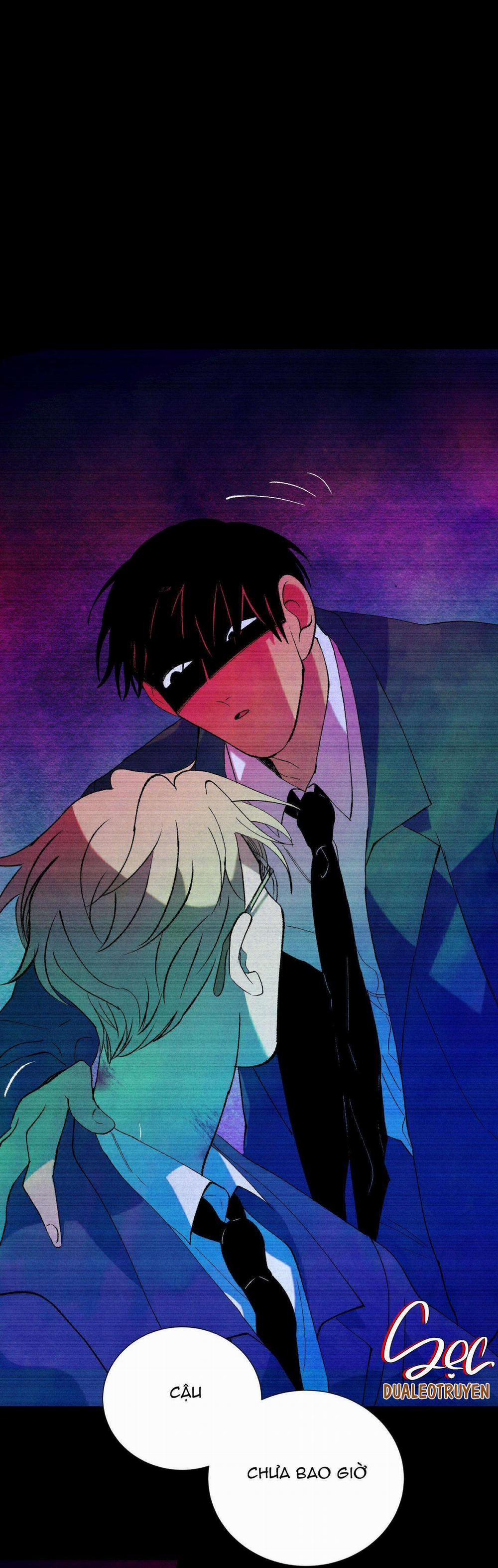 Ông Chú Bên Cửa Sổ 49 trang 48