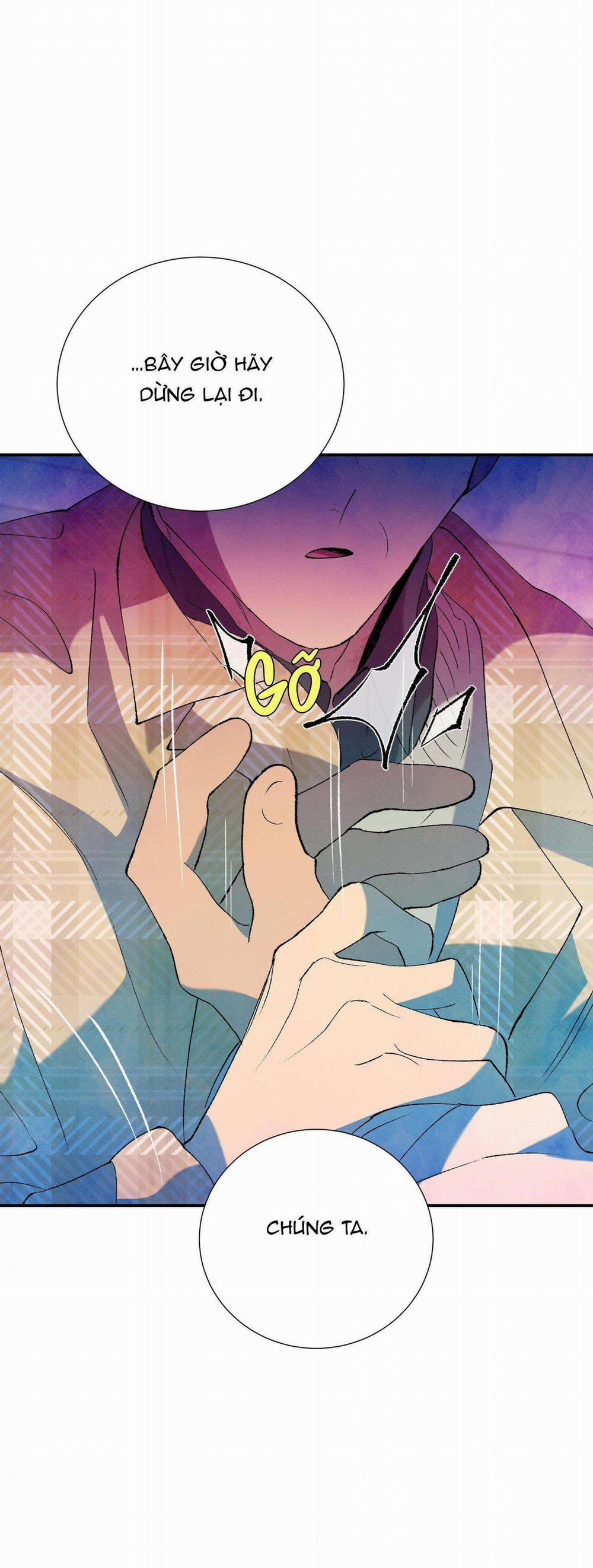 Ông Chú Bên Cửa Sổ 49 trang 54