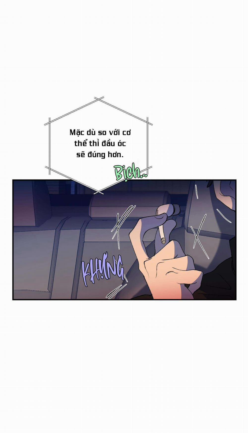 Ông Chú Bên Cửa Sổ 49 trang 6