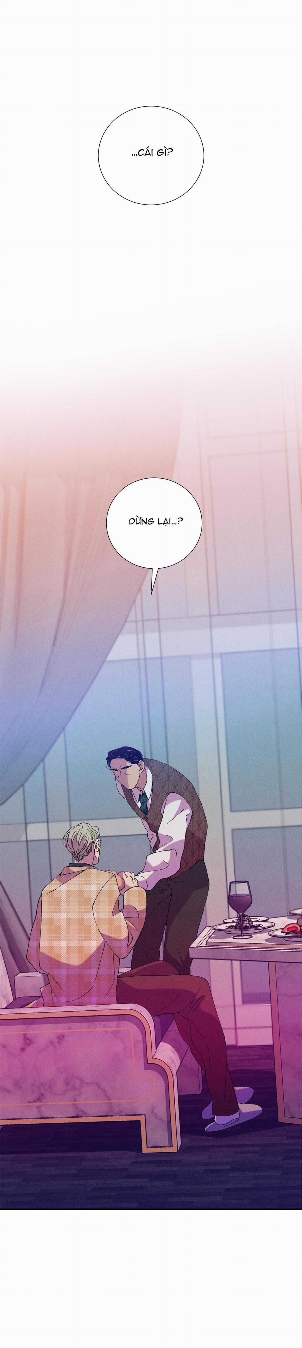 Ông Chú Bên Cửa Sổ 50 trang 1