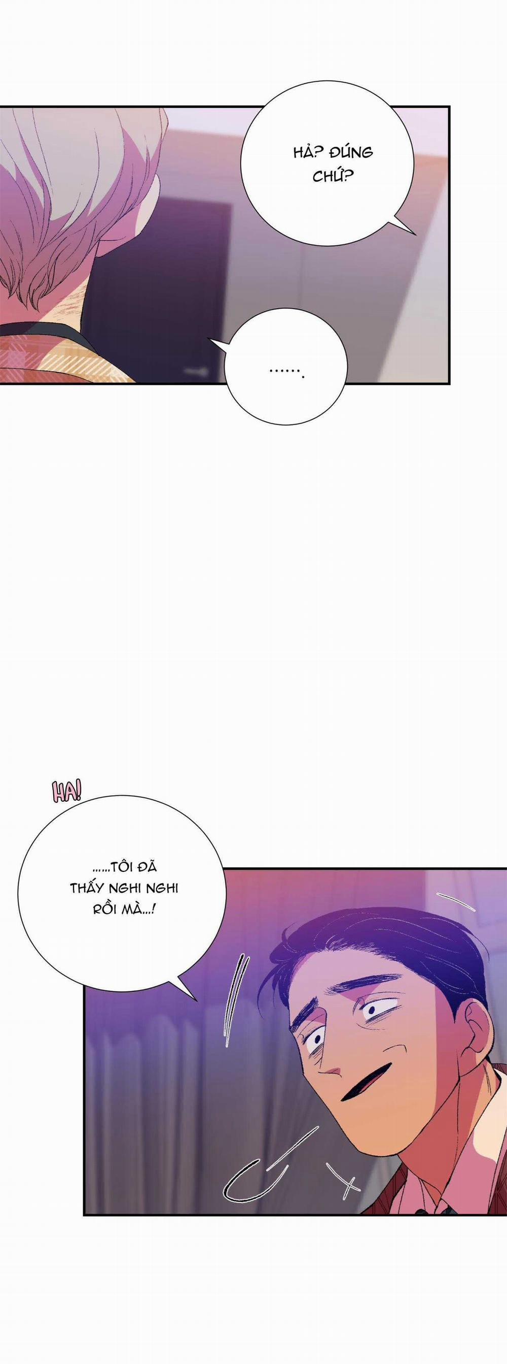 Ông Chú Bên Cửa Sổ 50 trang 10