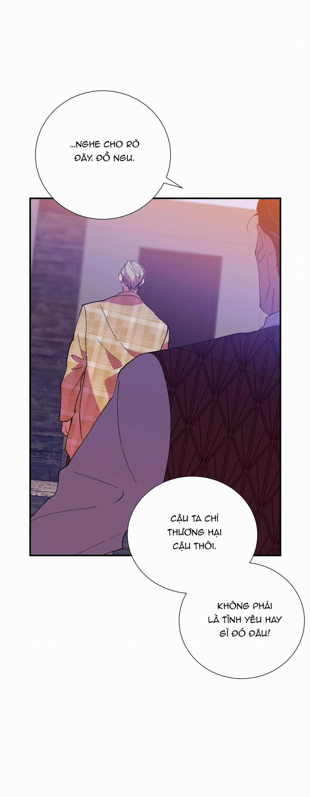 Ông Chú Bên Cửa Sổ 50 trang 11