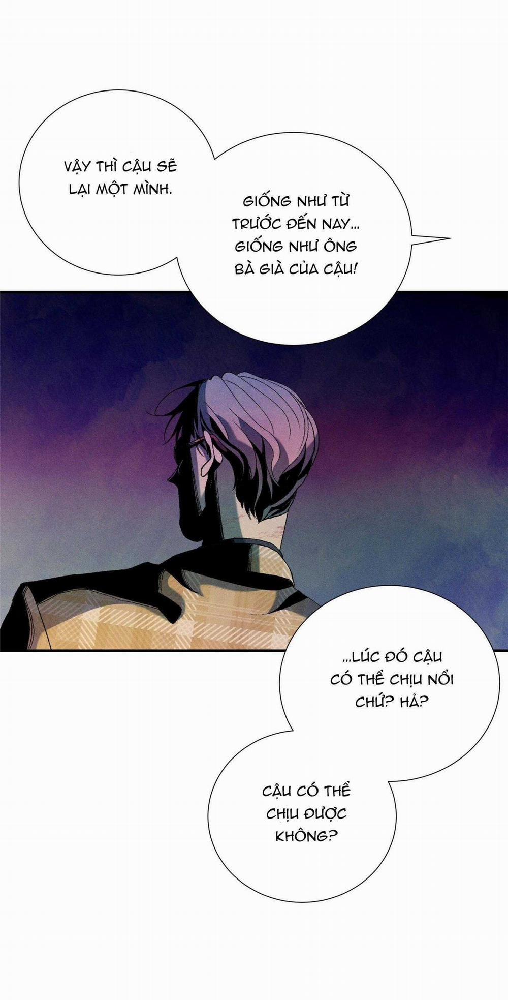 Ông Chú Bên Cửa Sổ 50 trang 14