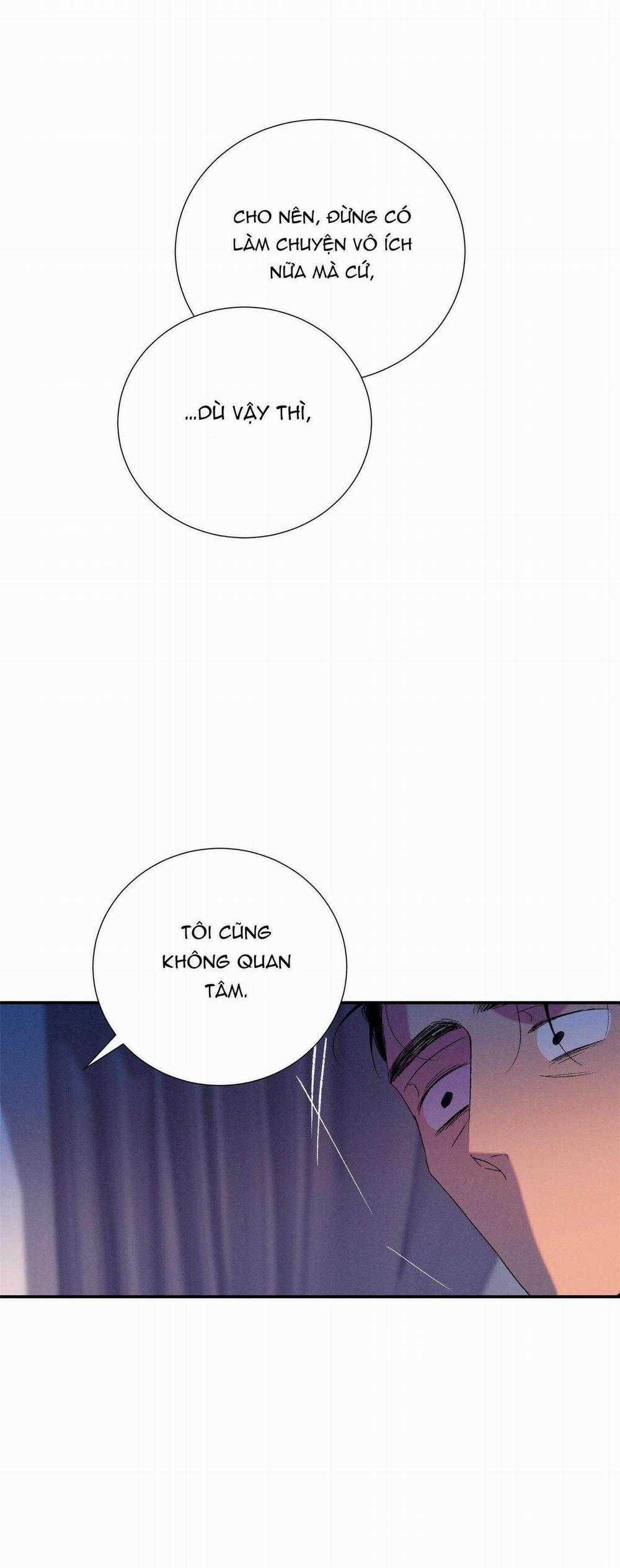 Ông Chú Bên Cửa Sổ 50 trang 15