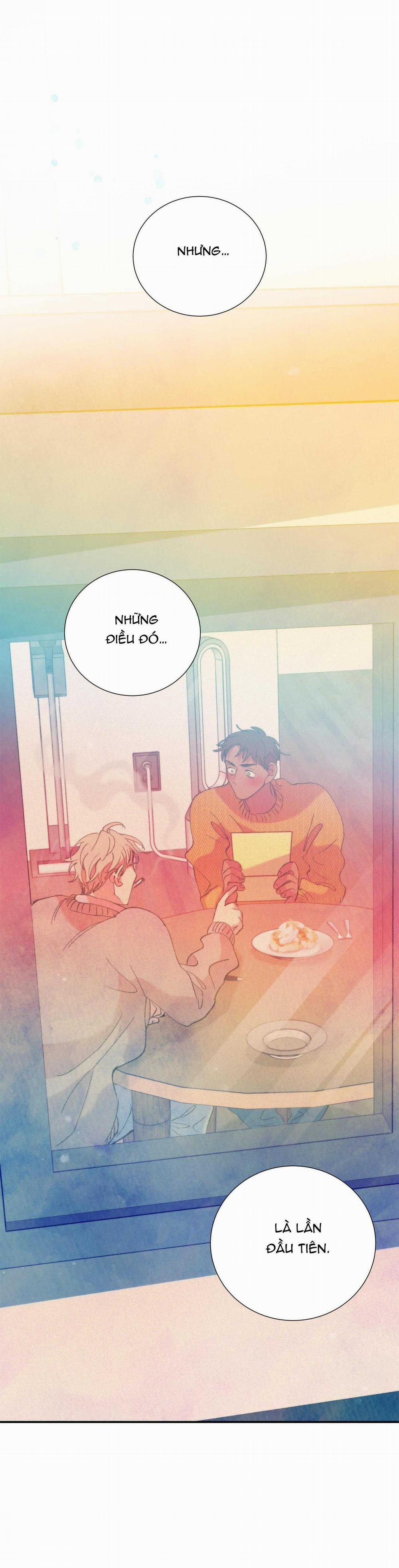 Ông Chú Bên Cửa Sổ 50 trang 18