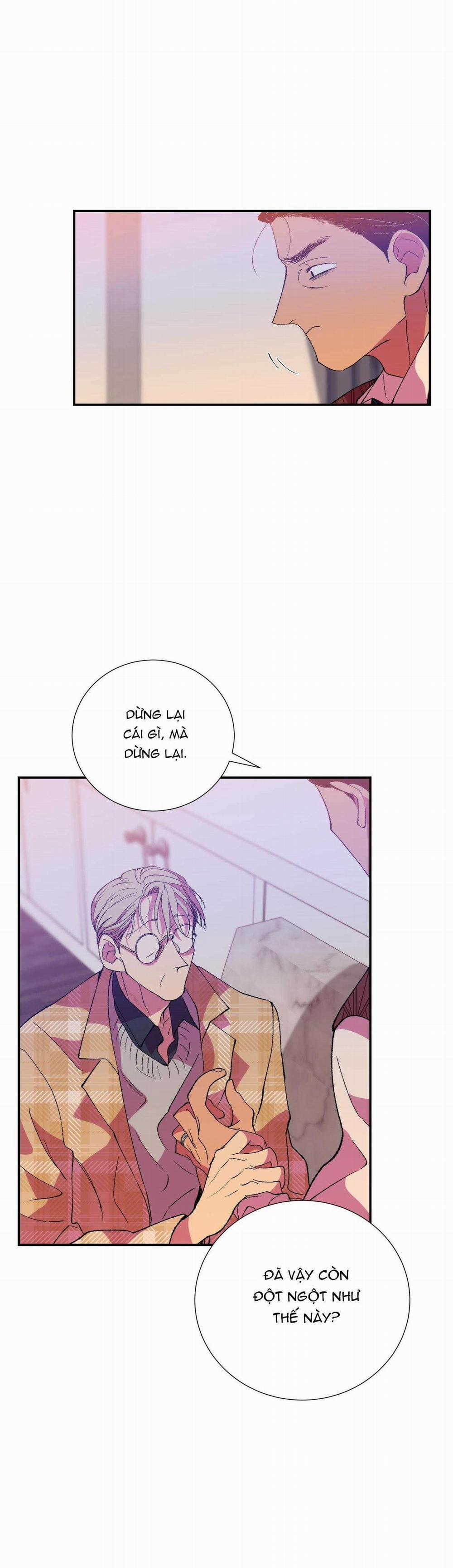 Ông Chú Bên Cửa Sổ 50 trang 2