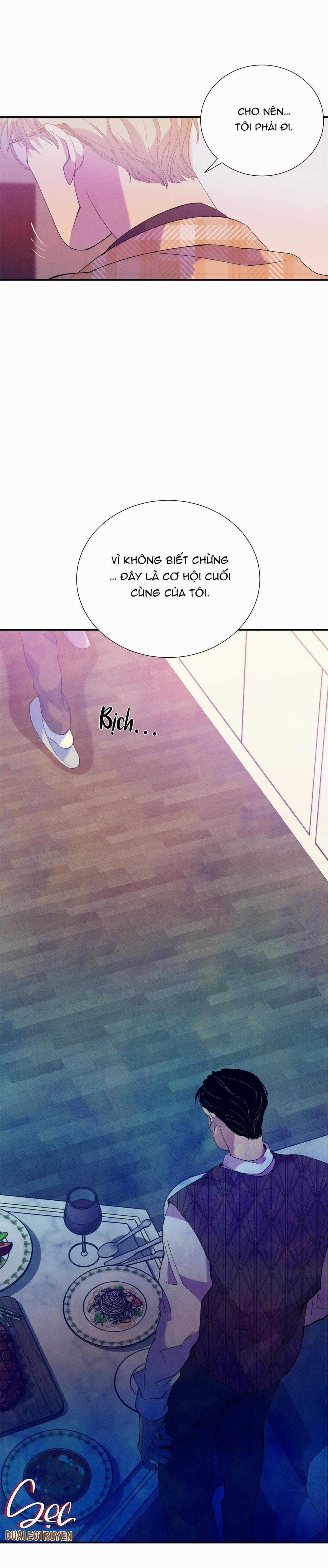 Ông Chú Bên Cửa Sổ 50 trang 23