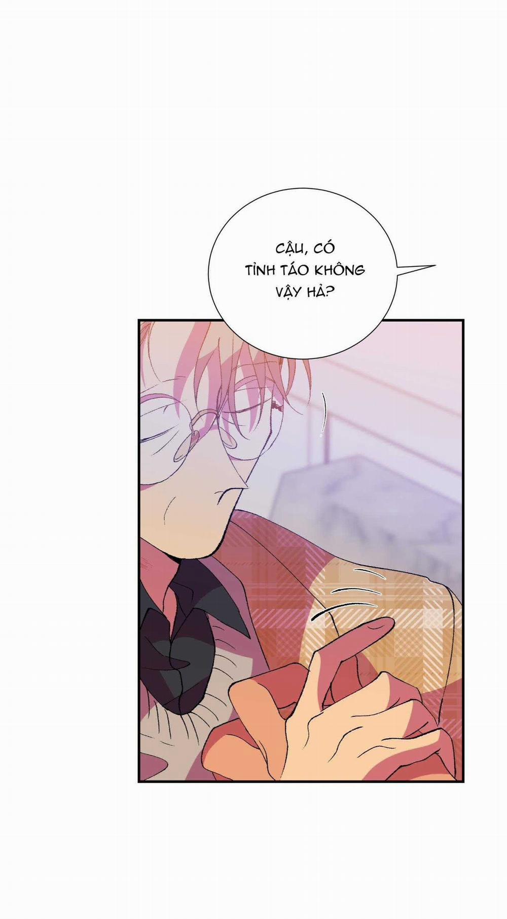 Ông Chú Bên Cửa Sổ 50 trang 3