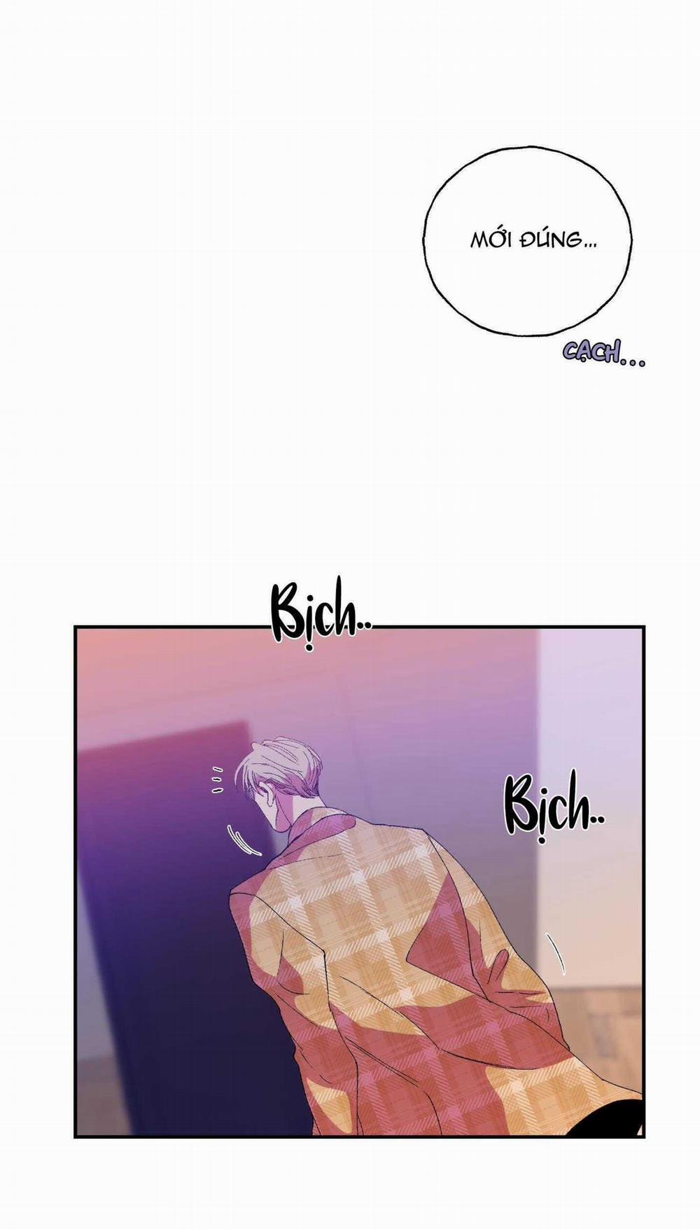 Ông Chú Bên Cửa Sổ 50 trang 32