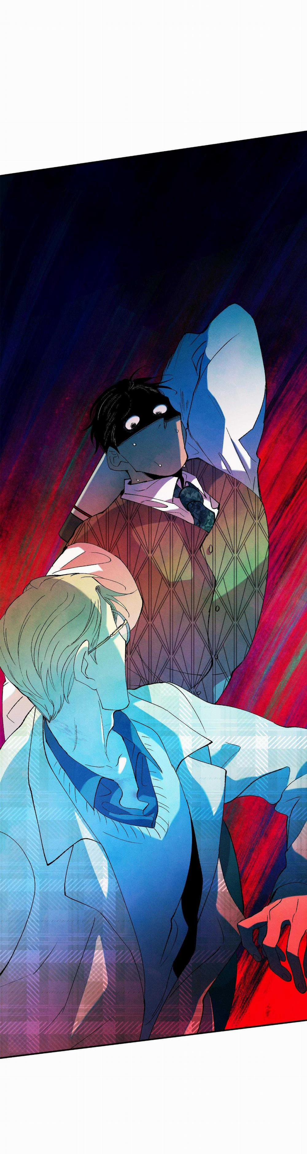 Ông Chú Bên Cửa Sổ 50 trang 34