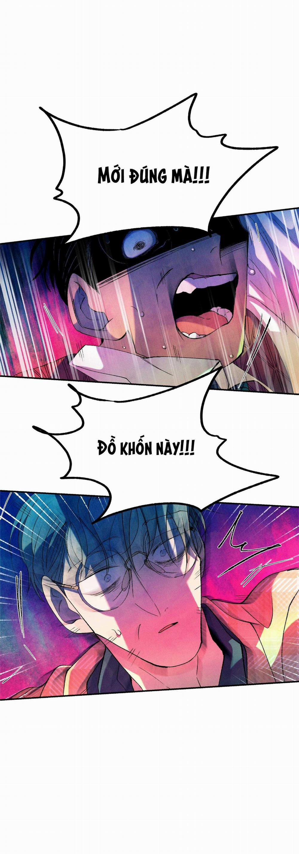 Ông Chú Bên Cửa Sổ 50 trang 35