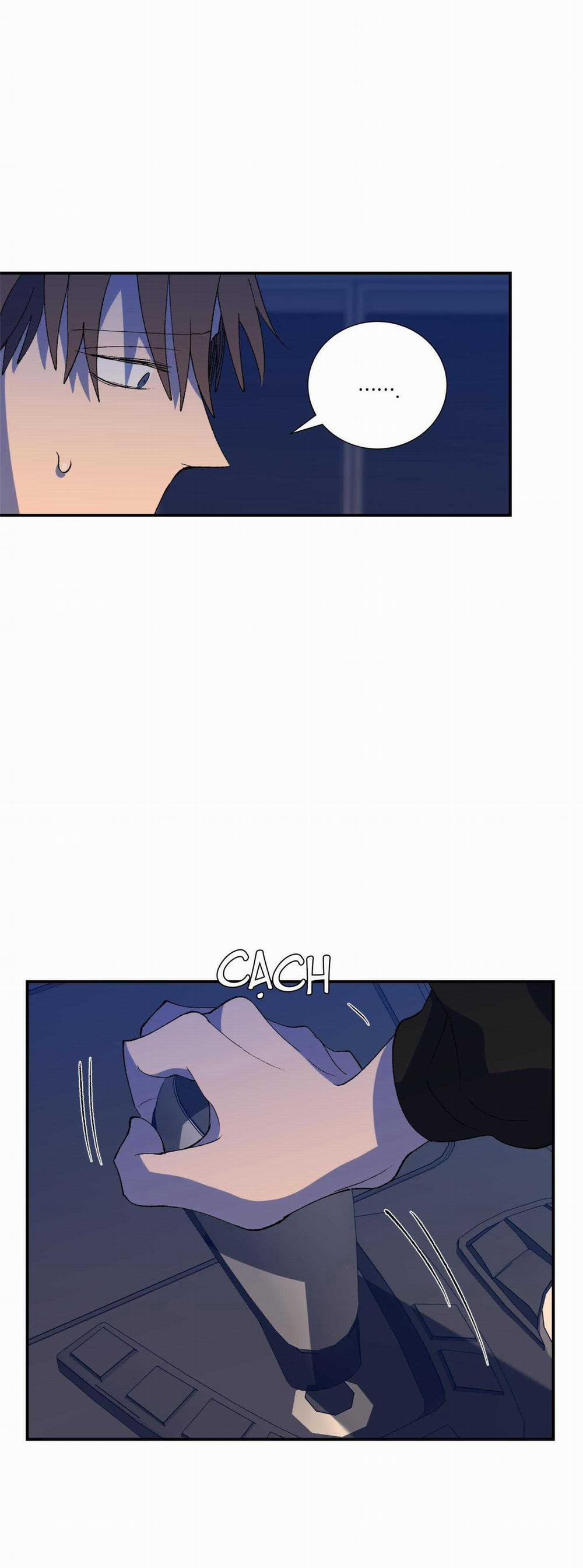 Ông Chú Bên Cửa Sổ 50 trang 38