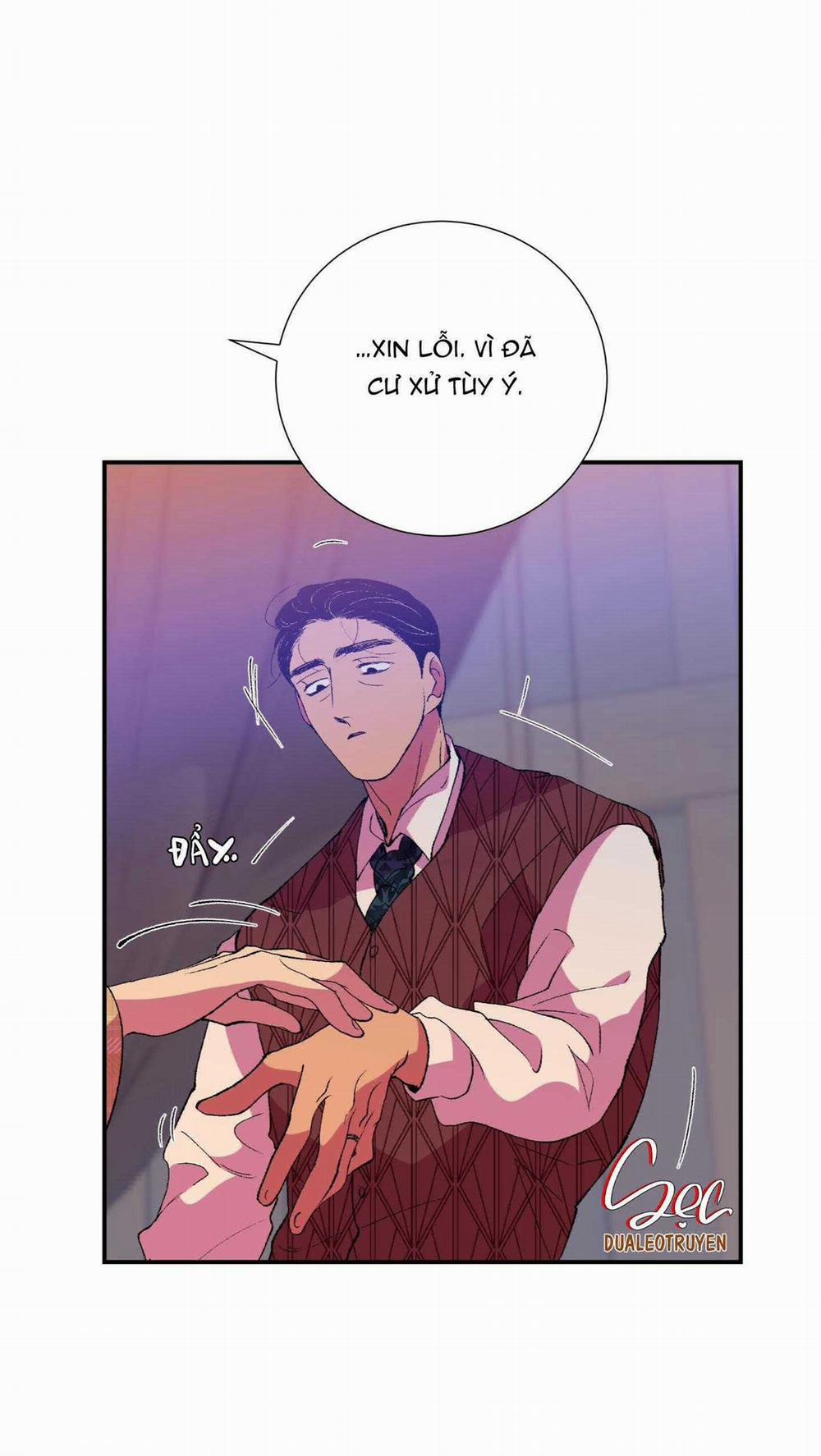 Ông Chú Bên Cửa Sổ 50 trang 4