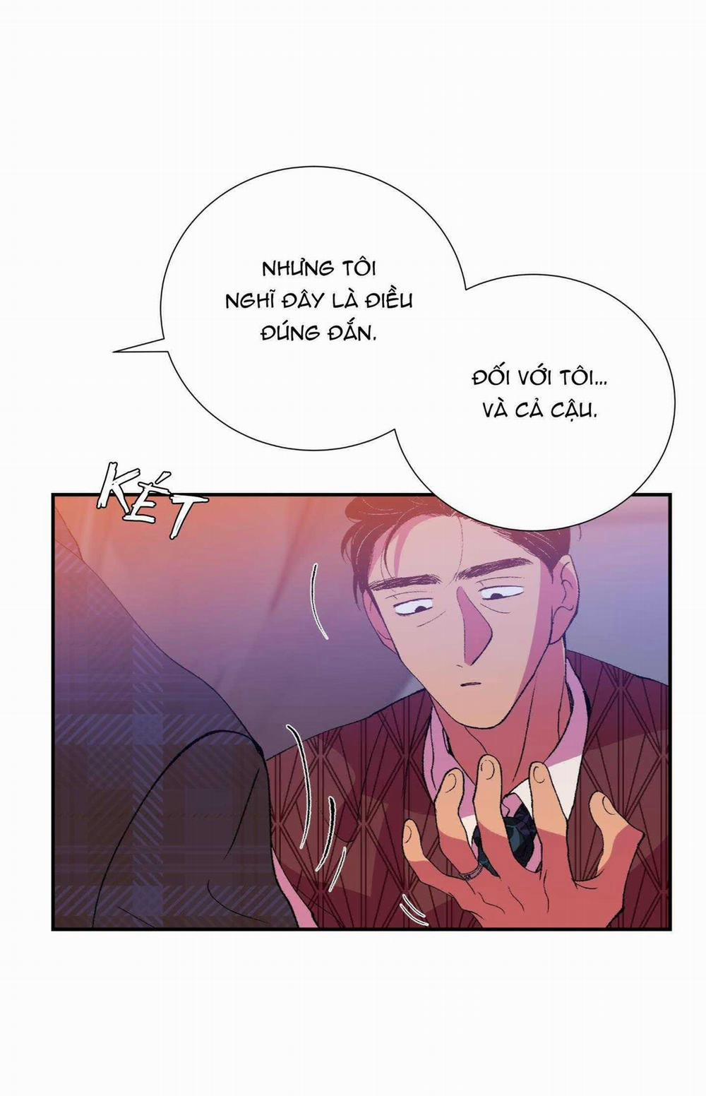 Ông Chú Bên Cửa Sổ 50 trang 5