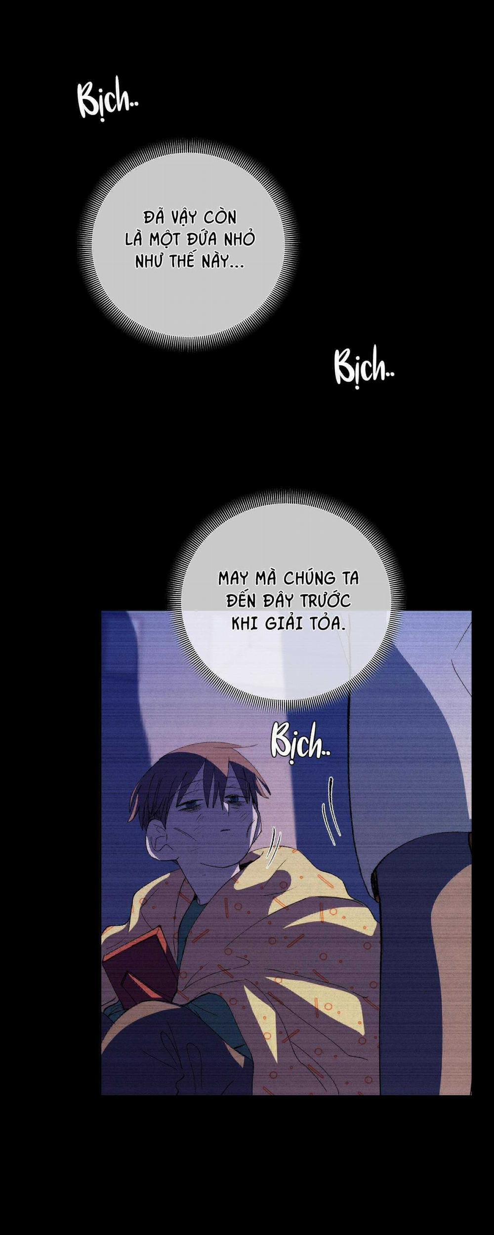 Ông Chú Bên Cửa Sổ 50 trang 54