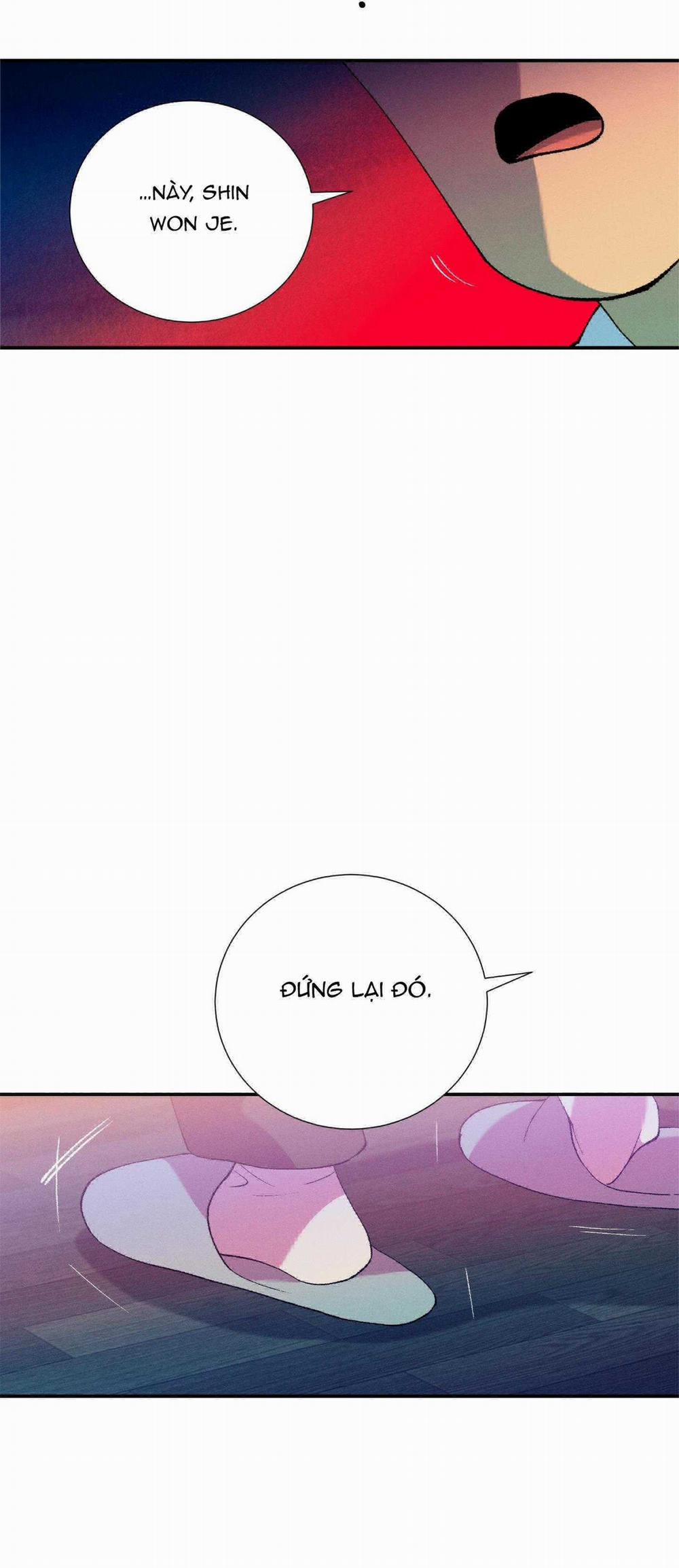 Ông Chú Bên Cửa Sổ 50 trang 8