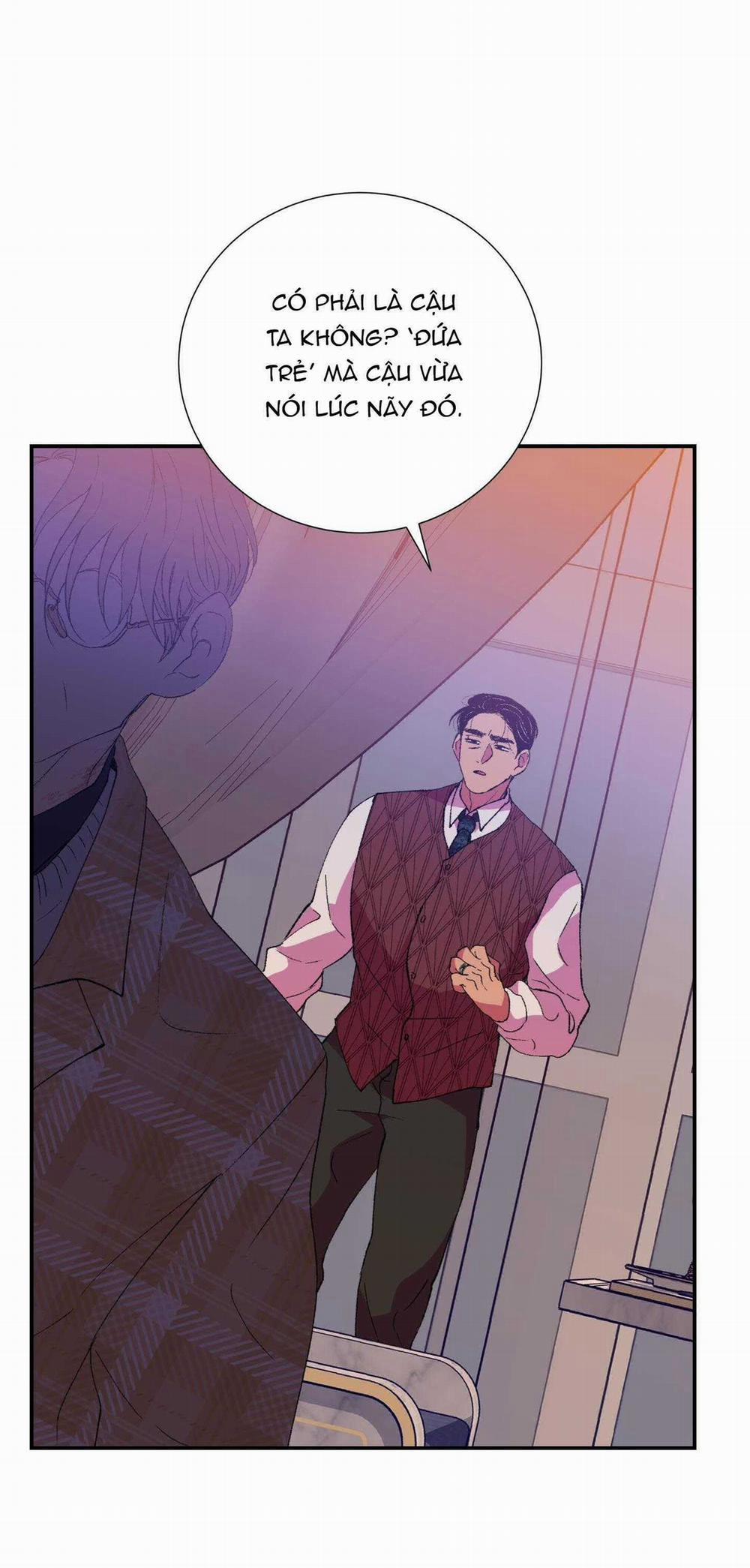 Ông Chú Bên Cửa Sổ 50 trang 9