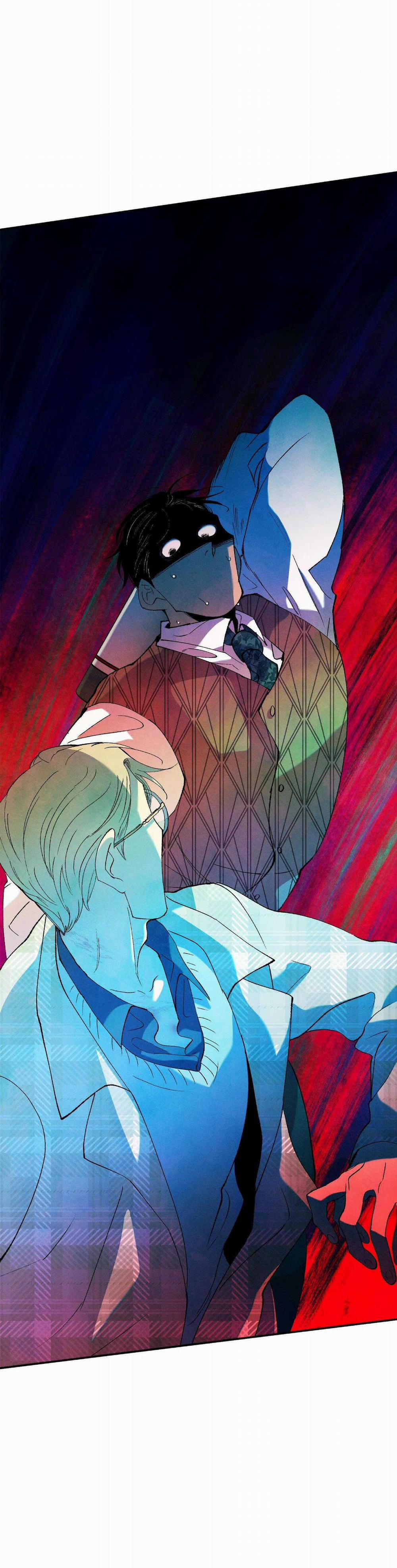 Ông Chú Bên Cửa Sổ 51 trang 13