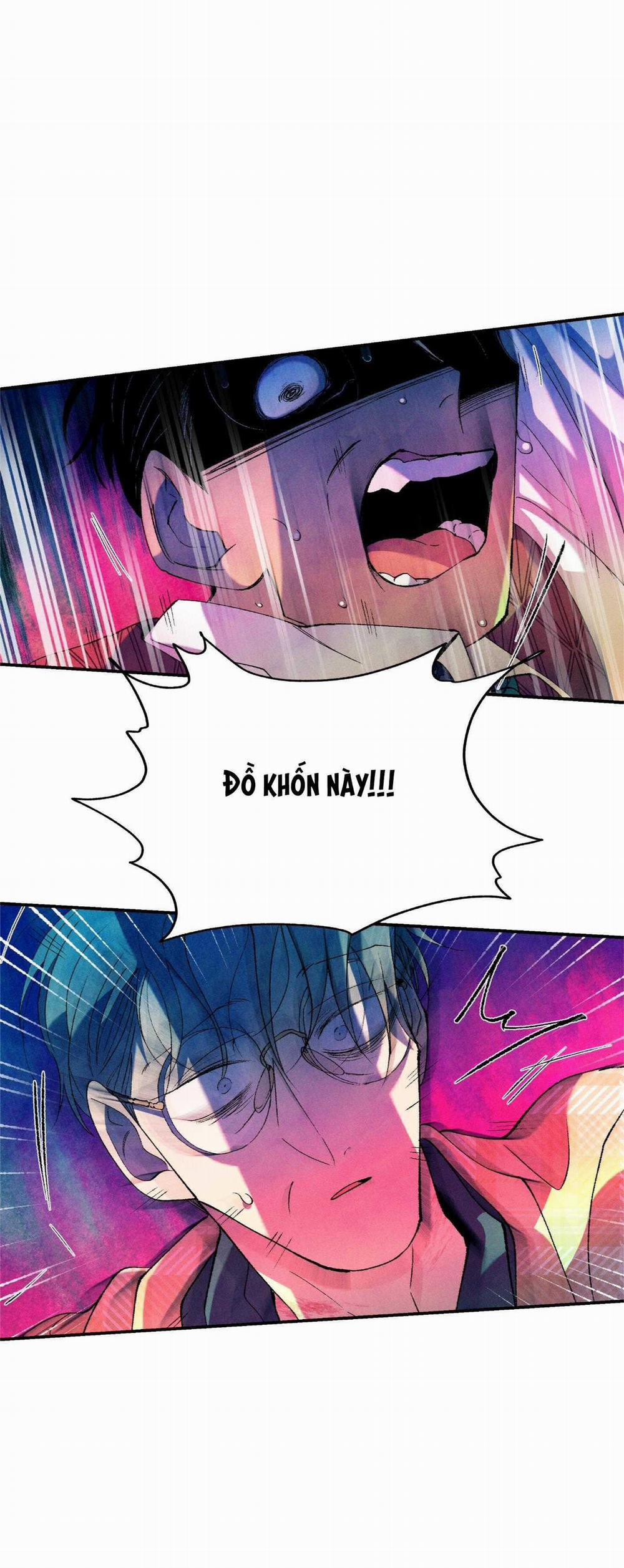 Ông Chú Bên Cửa Sổ 51 trang 14