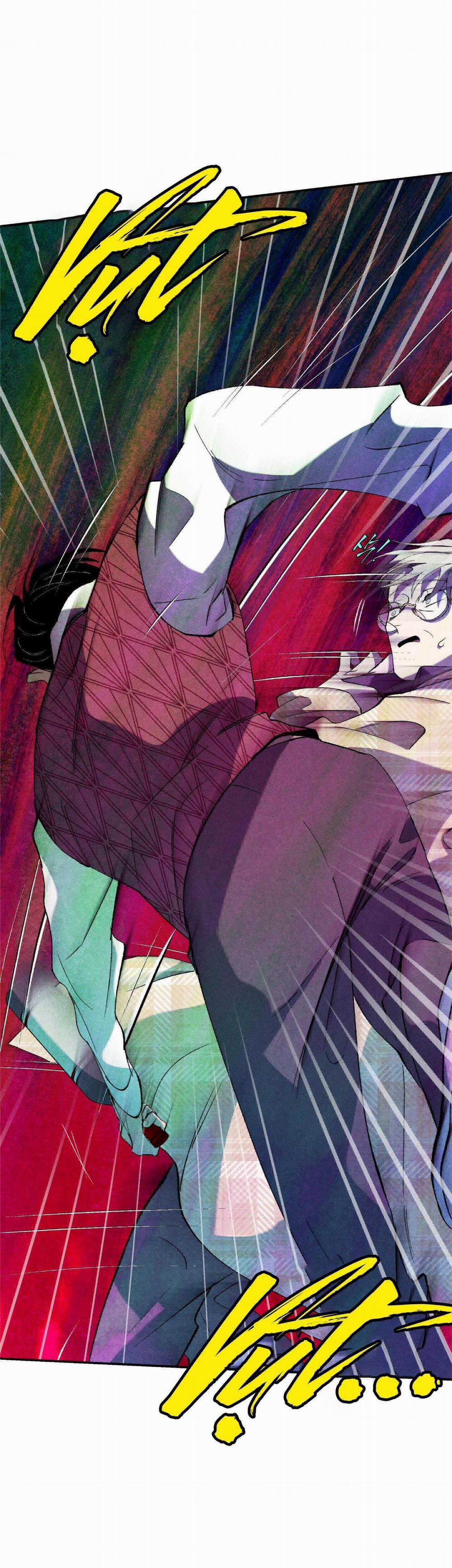 Ông Chú Bên Cửa Sổ 51 trang 15