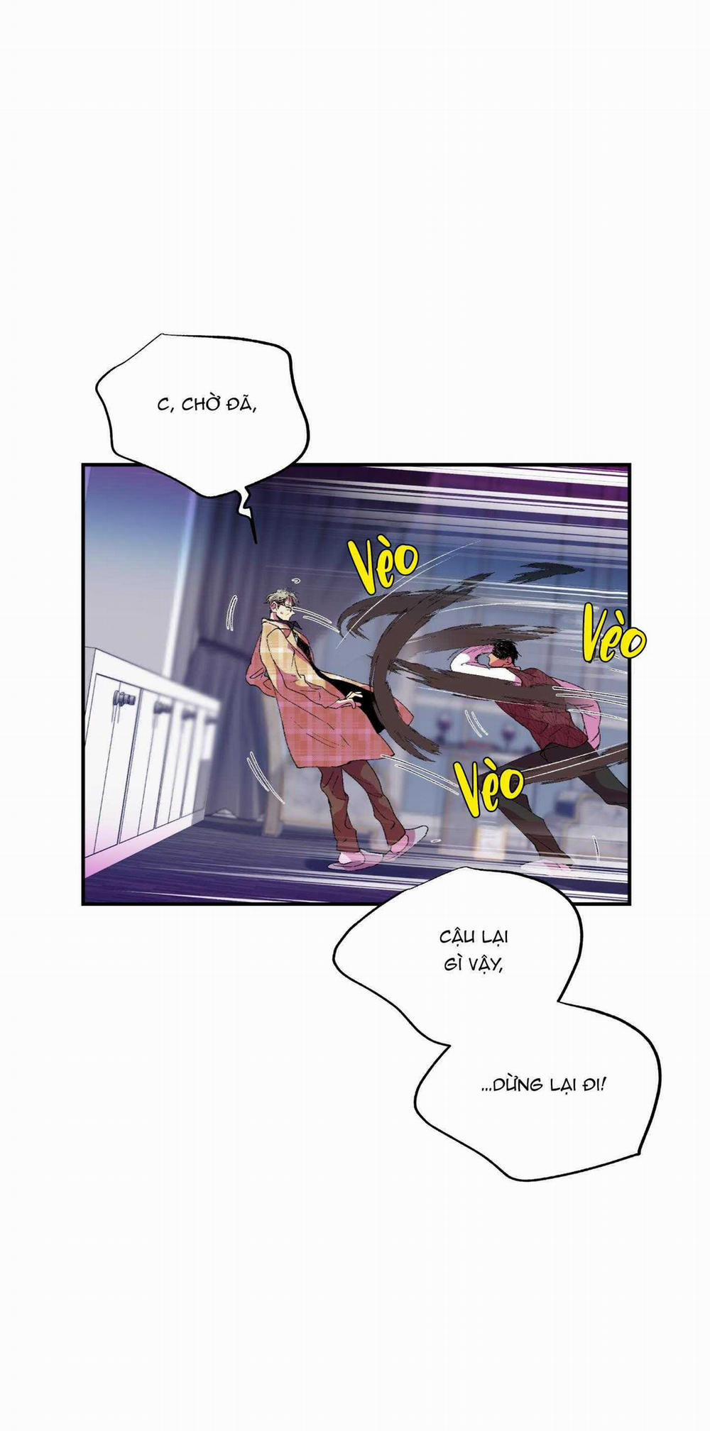 Ông Chú Bên Cửa Sổ 51 trang 17