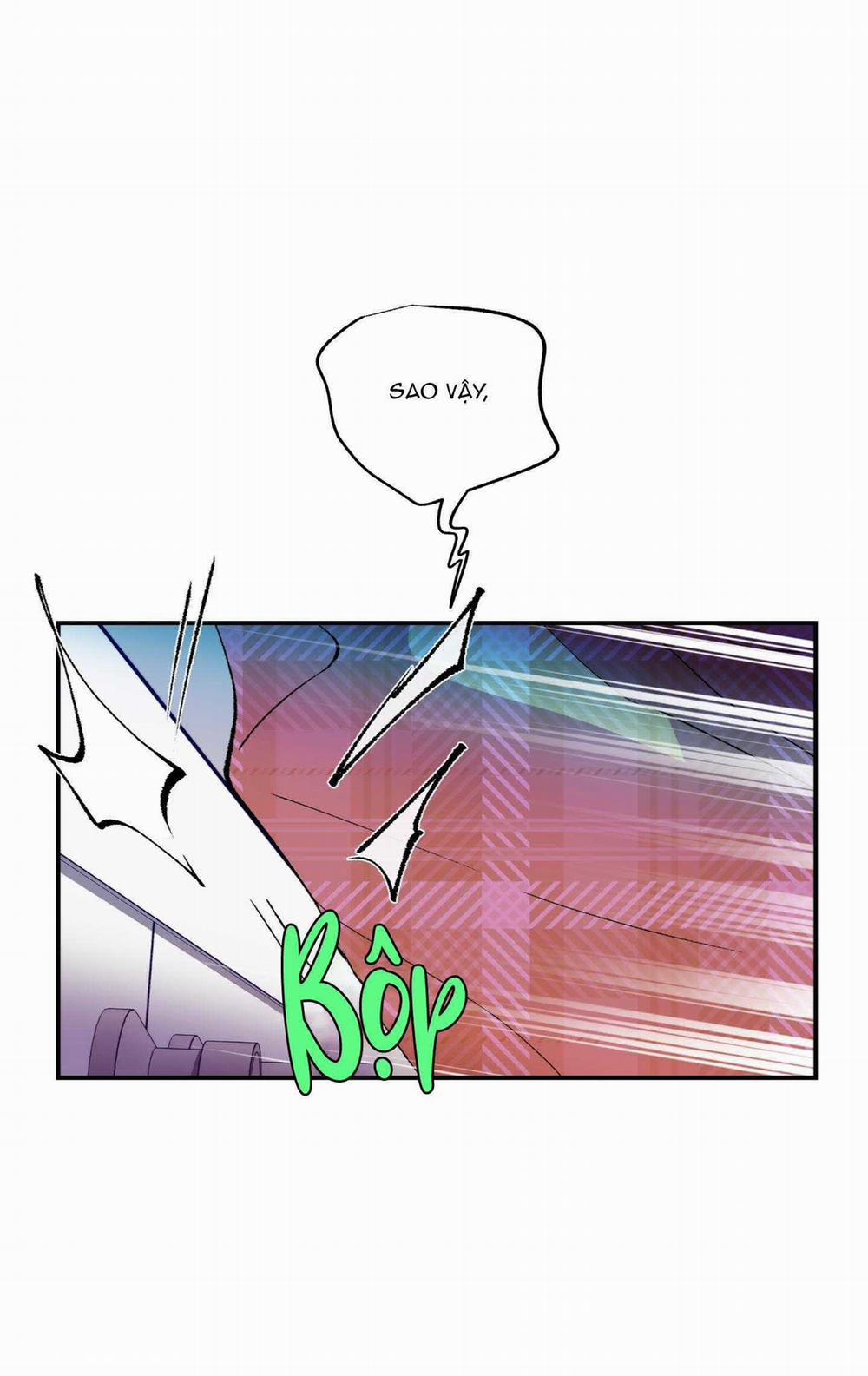 Ông Chú Bên Cửa Sổ 51 trang 18