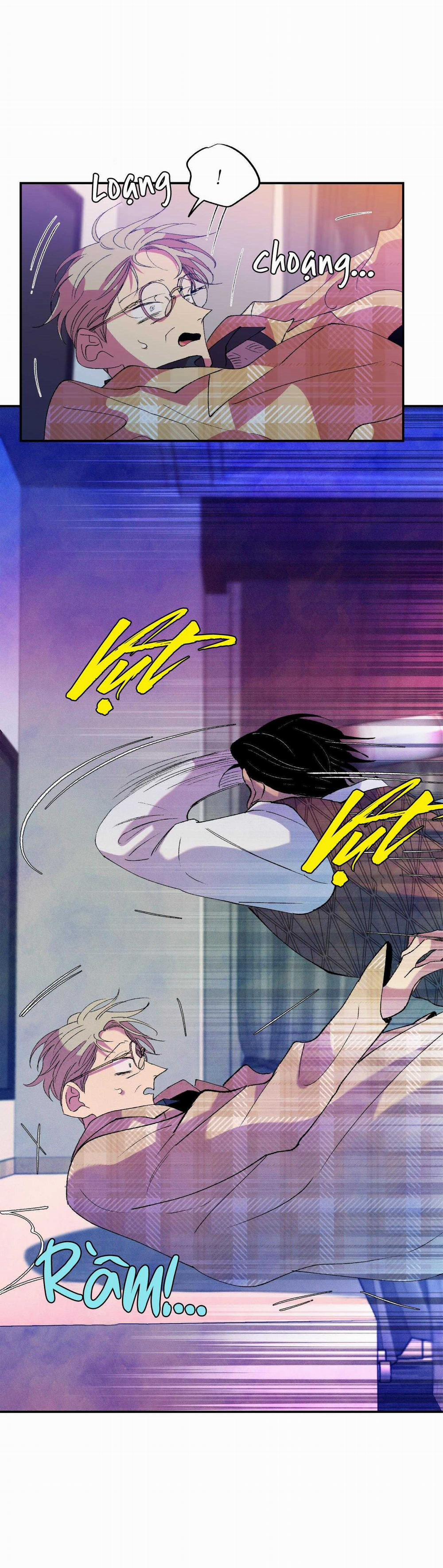 Ông Chú Bên Cửa Sổ 51 trang 19