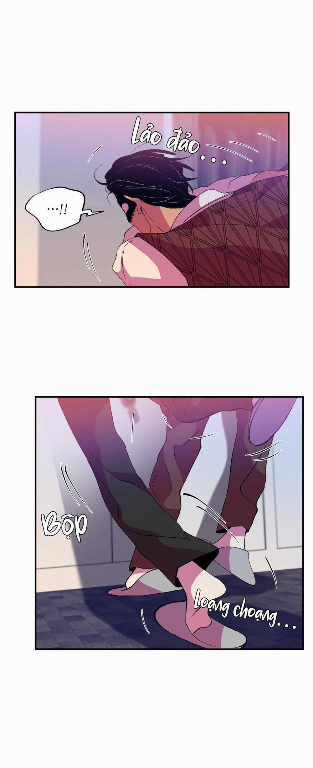 Ông Chú Bên Cửa Sổ 51 trang 20